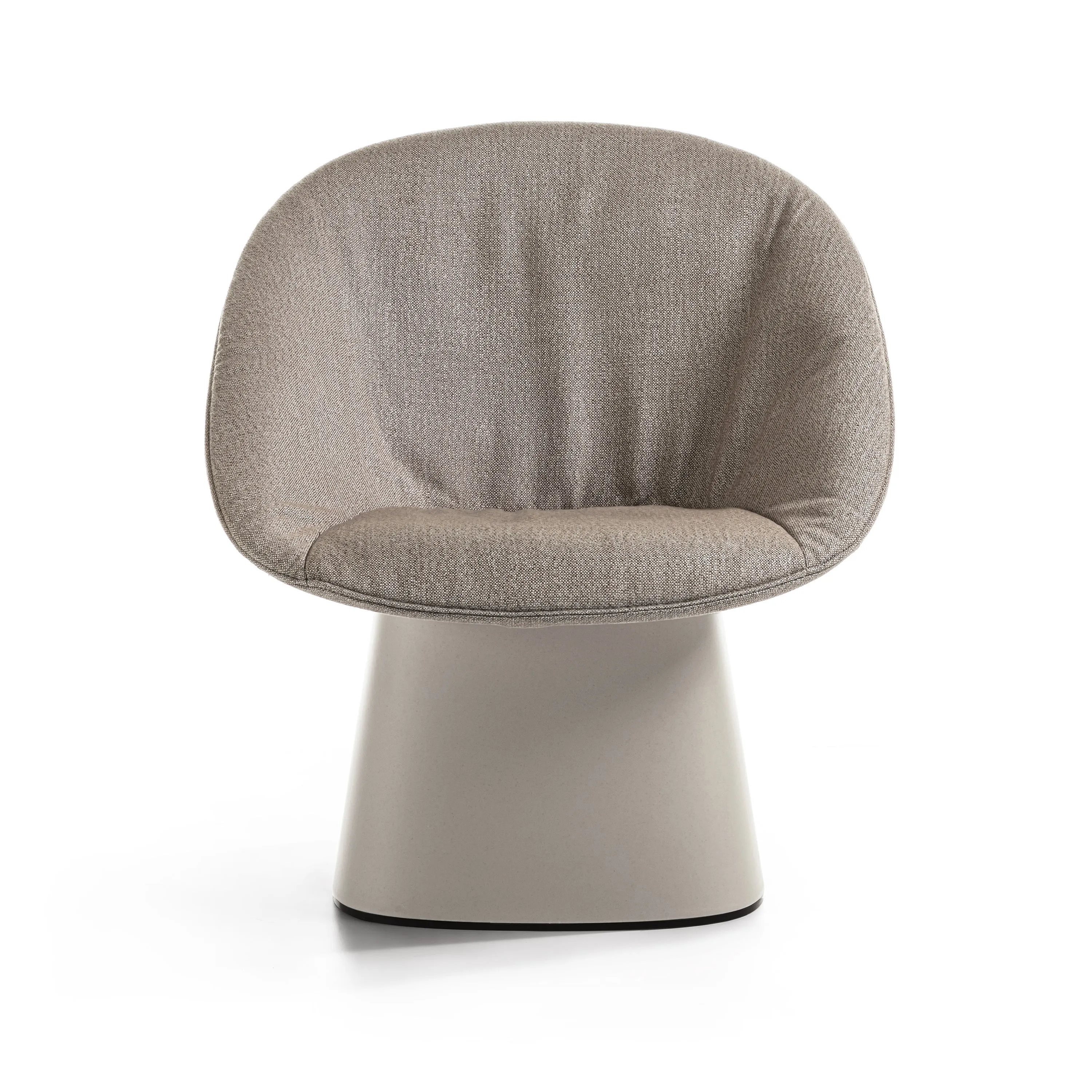 Sensu Indoor/Outdoor Fully Upholstered Lounge Chair
