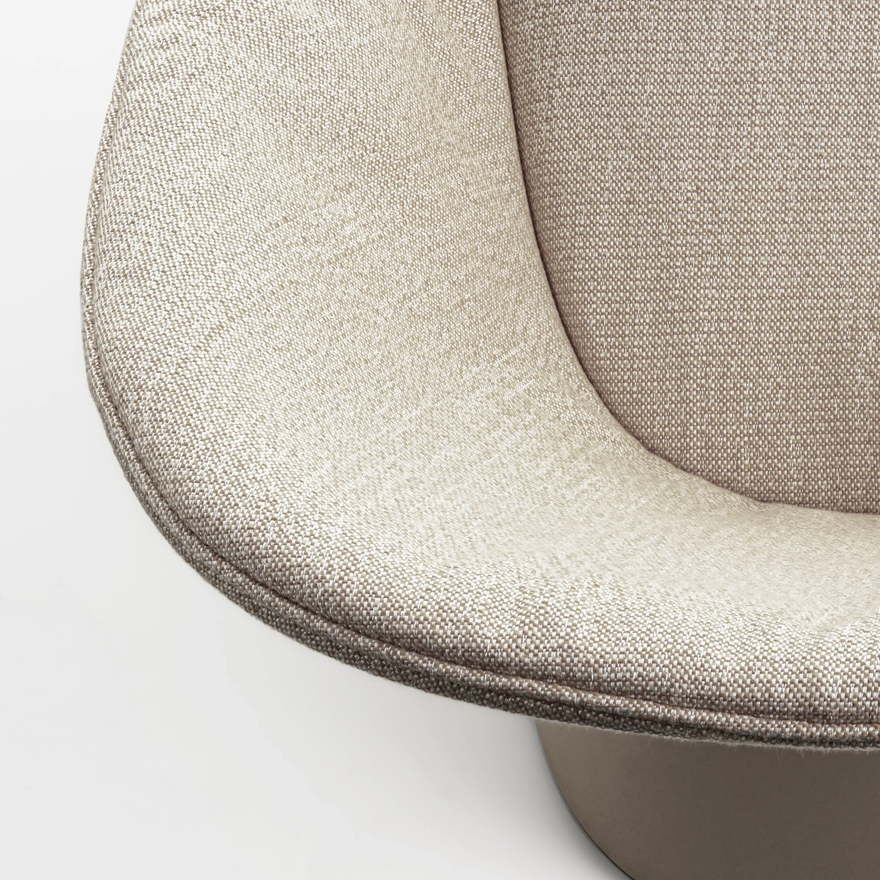 Sensu Indoor/Outdoor Fully Upholstered Lounge Chair