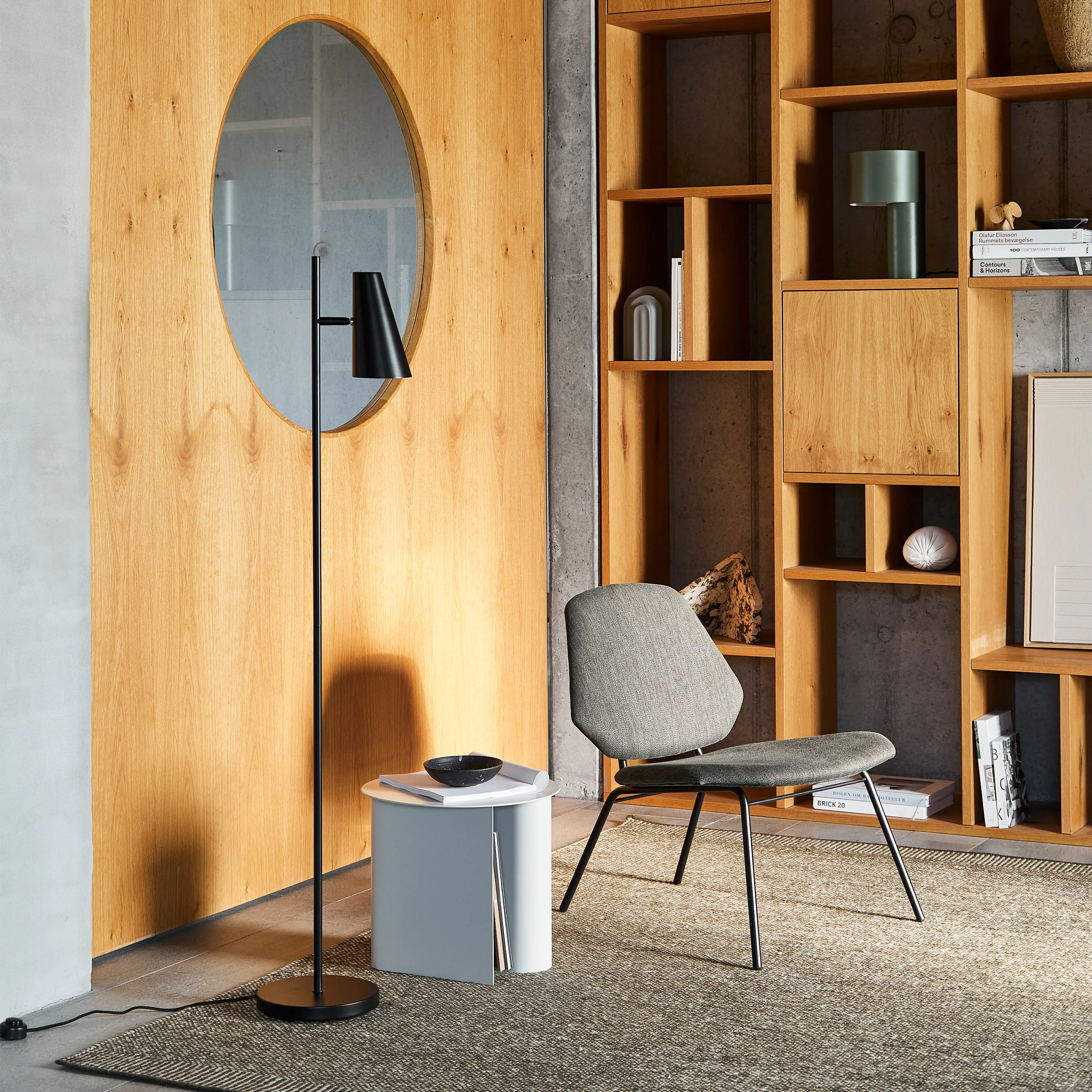 Sentrum Side Table