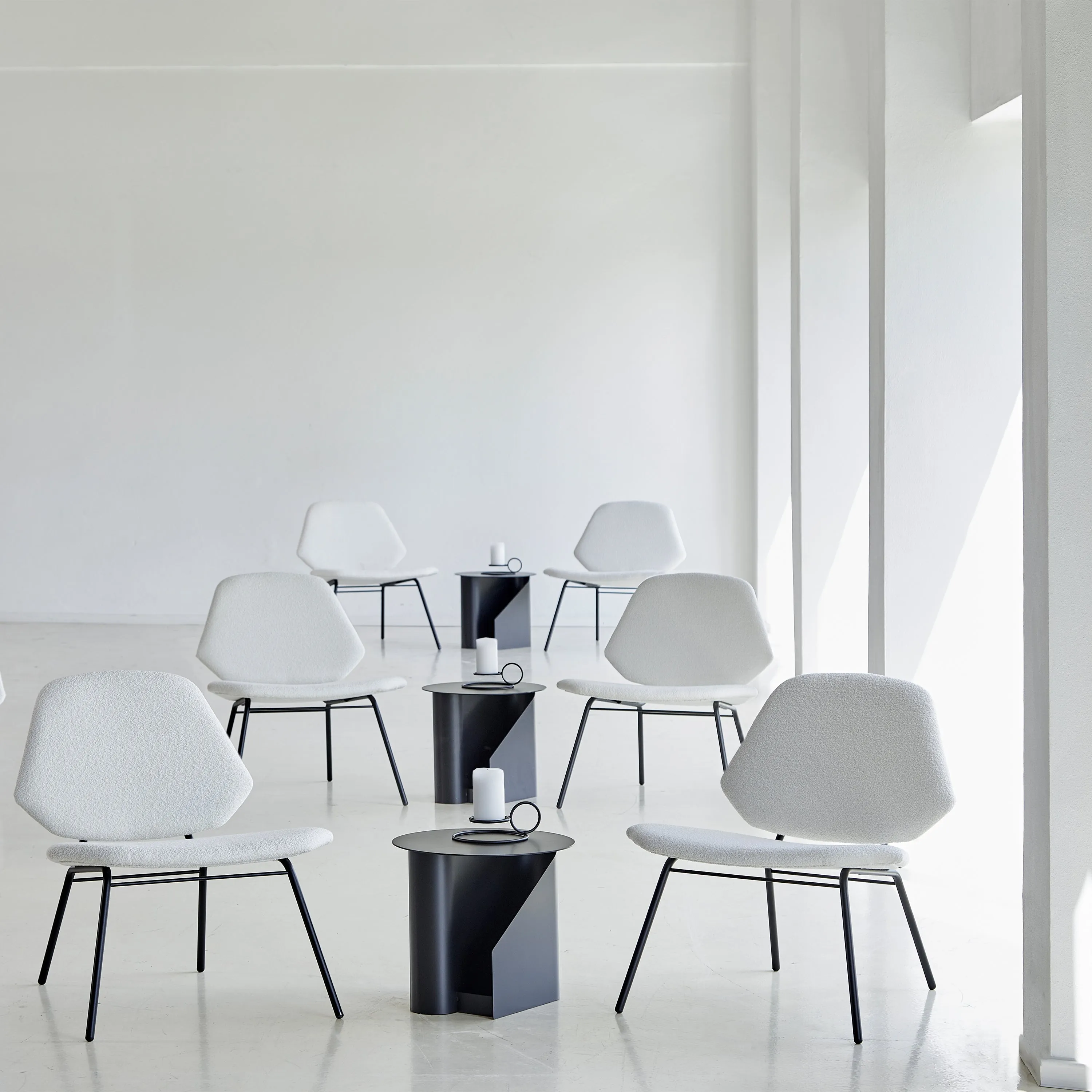 Sentrum Side Table