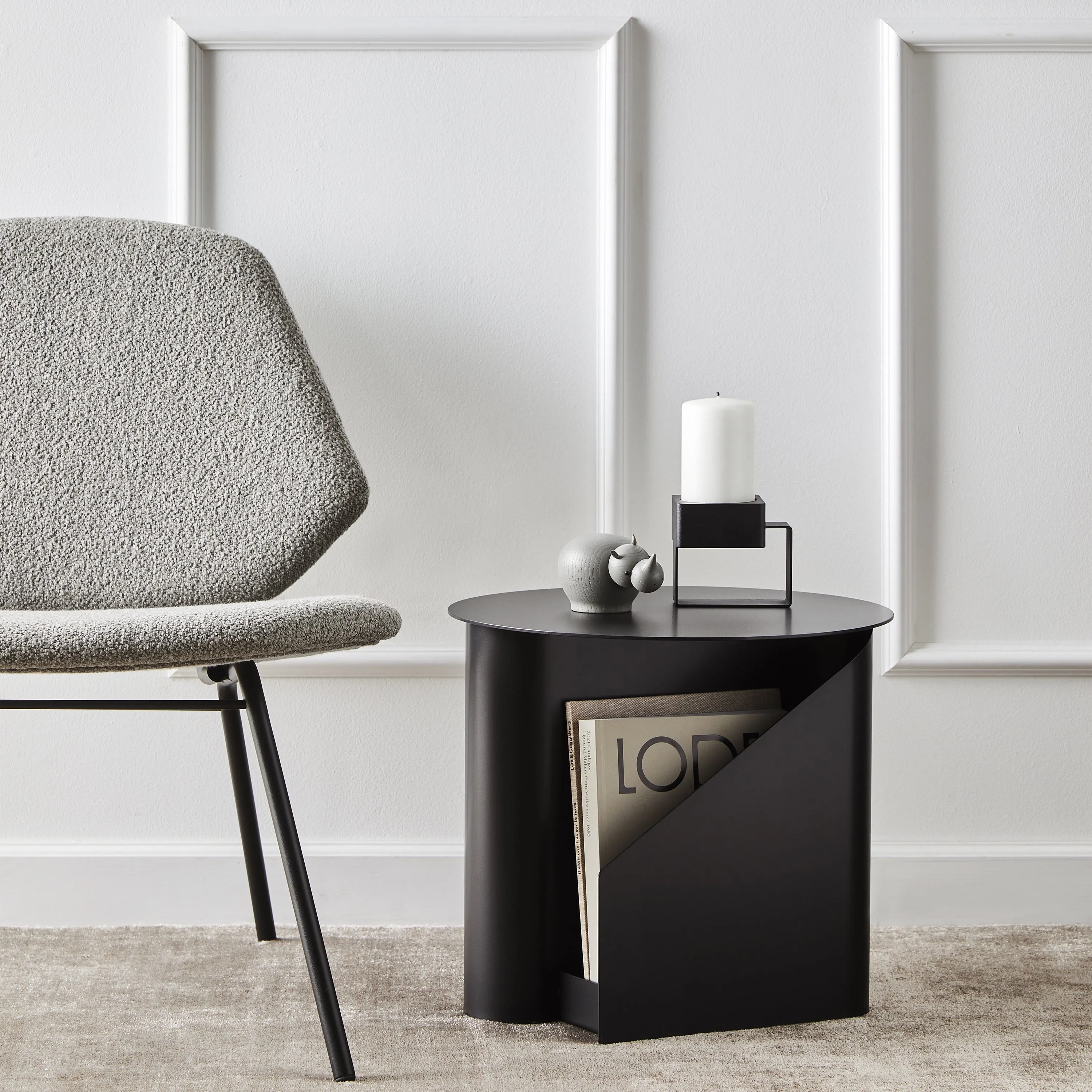 Sentrum Side Table