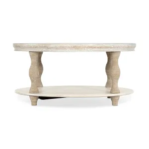 Serenity Bahari Round Cocktail Table