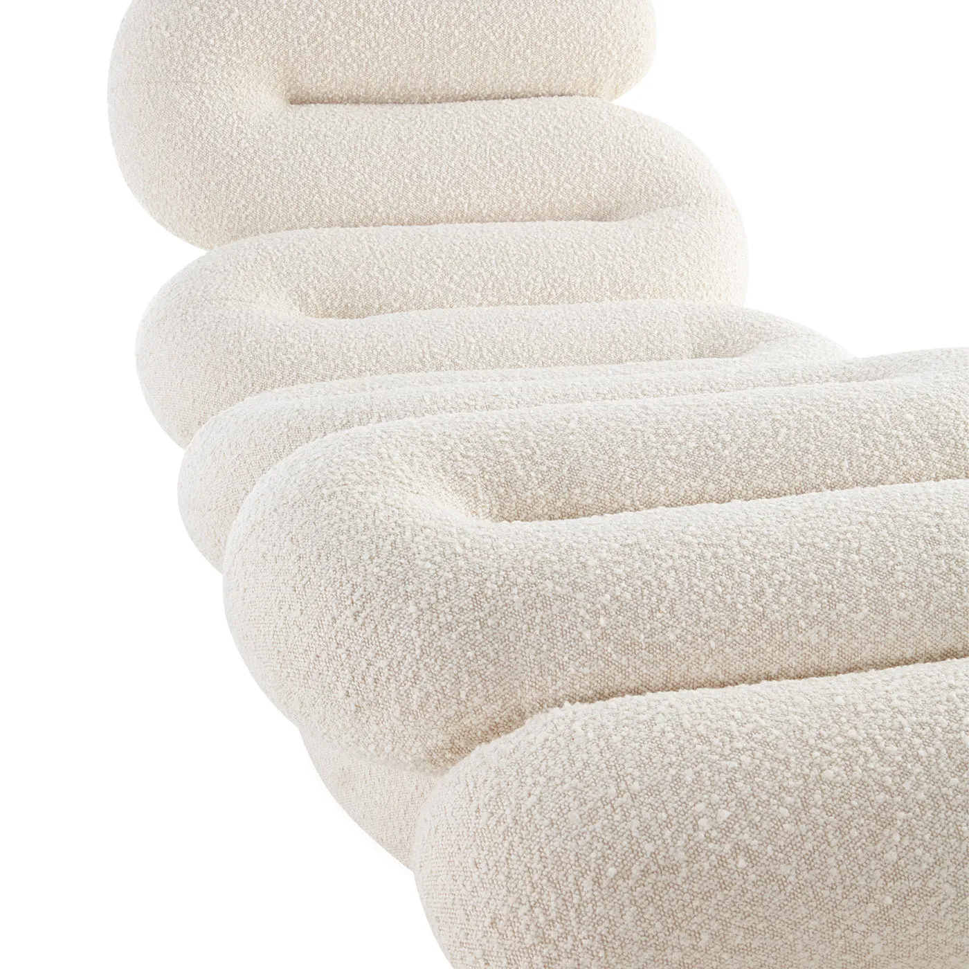 Serpentine Chaise