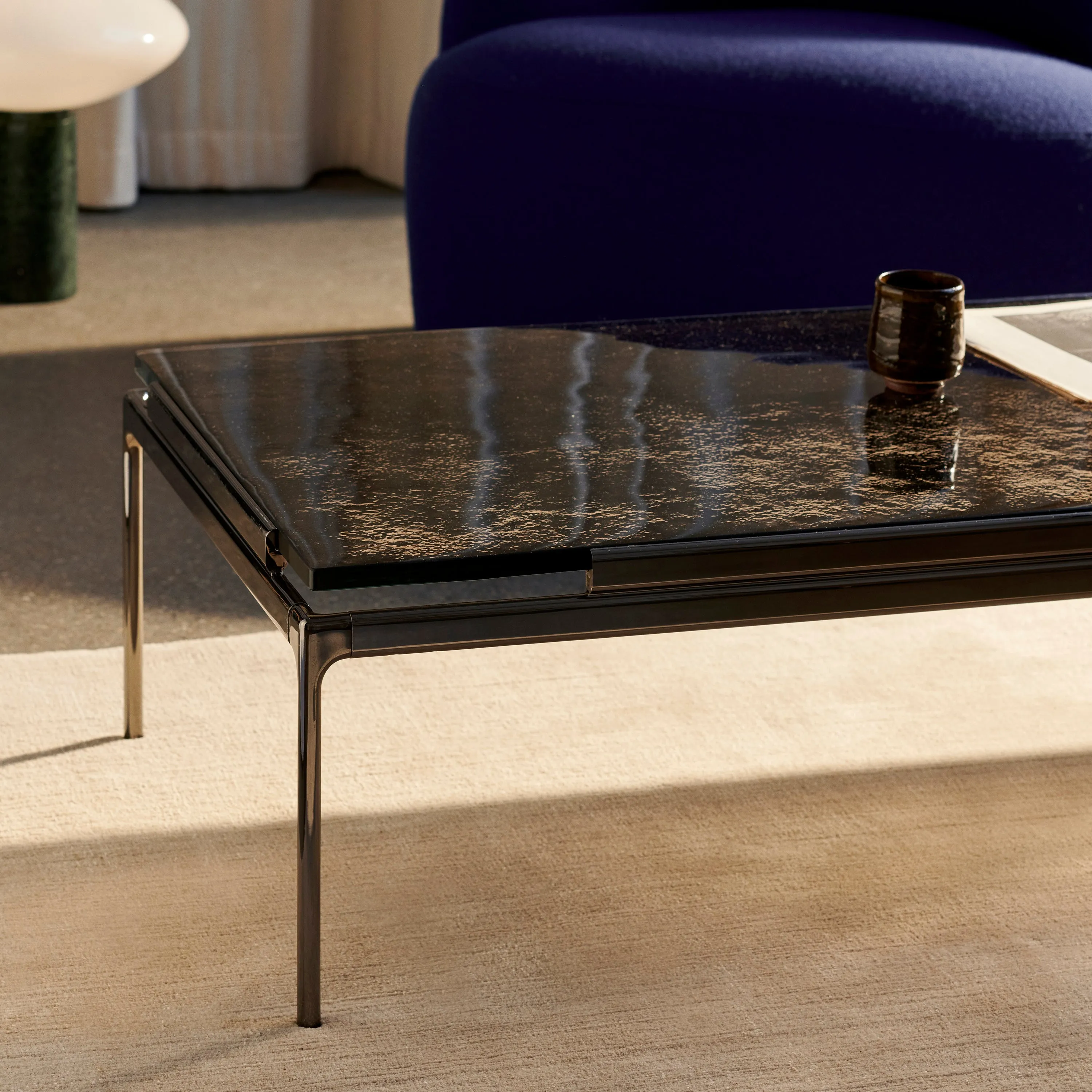 Sett Rectangle Coffee Table