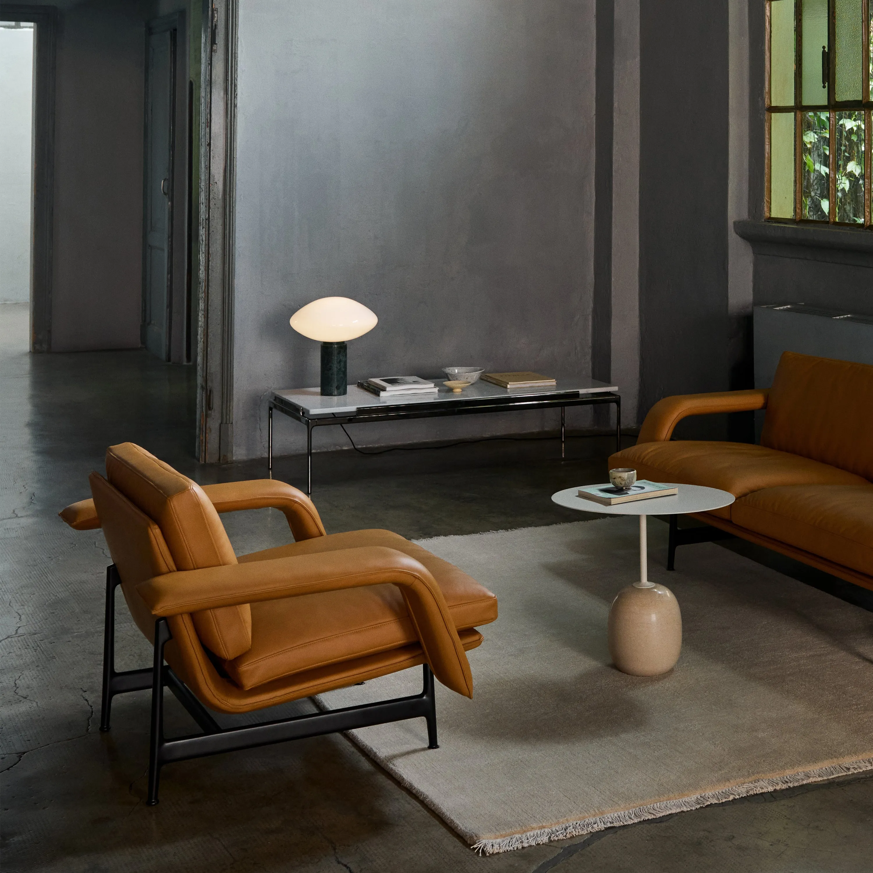 Sett Rectangle Coffee Table