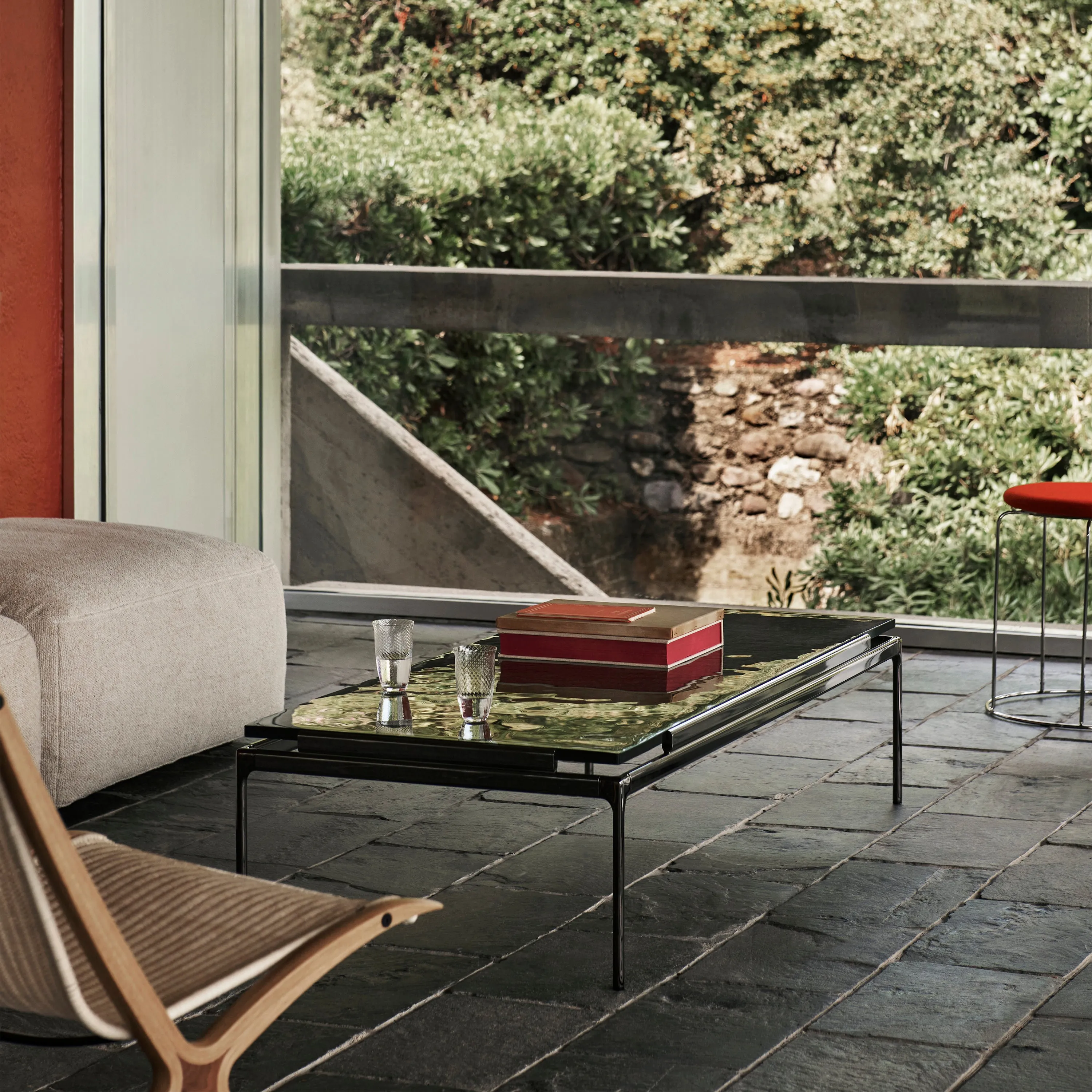 Sett Rectangle Coffee Table