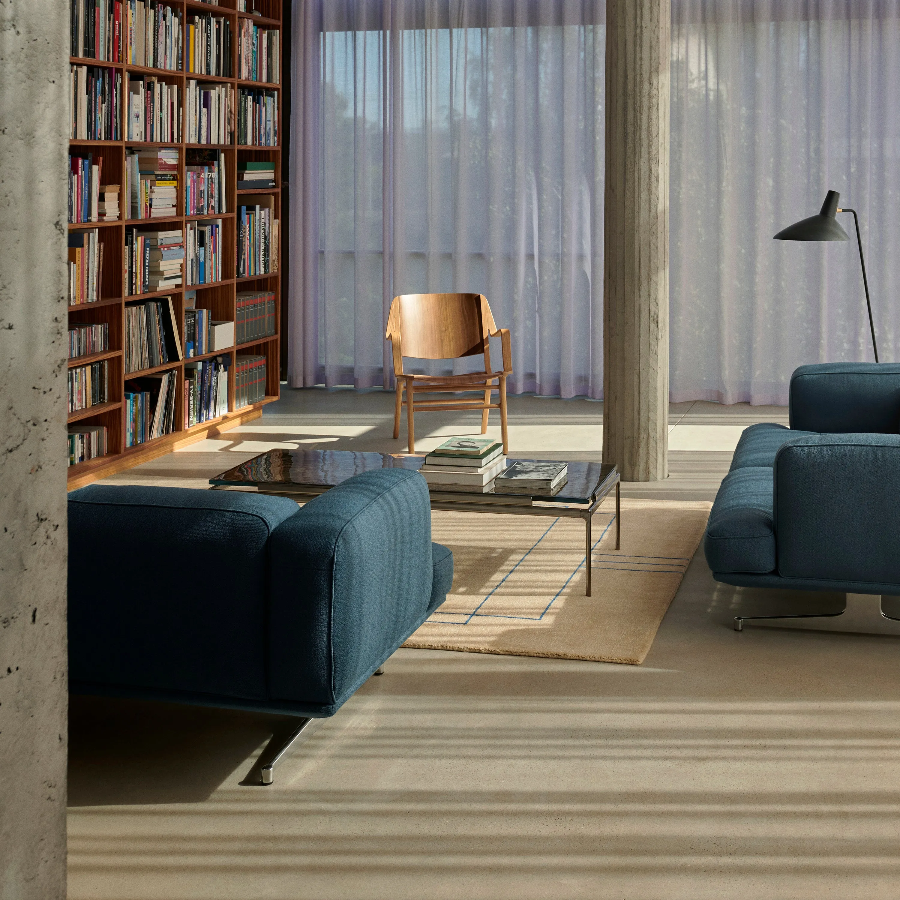 Sett Rectangle Coffee Table