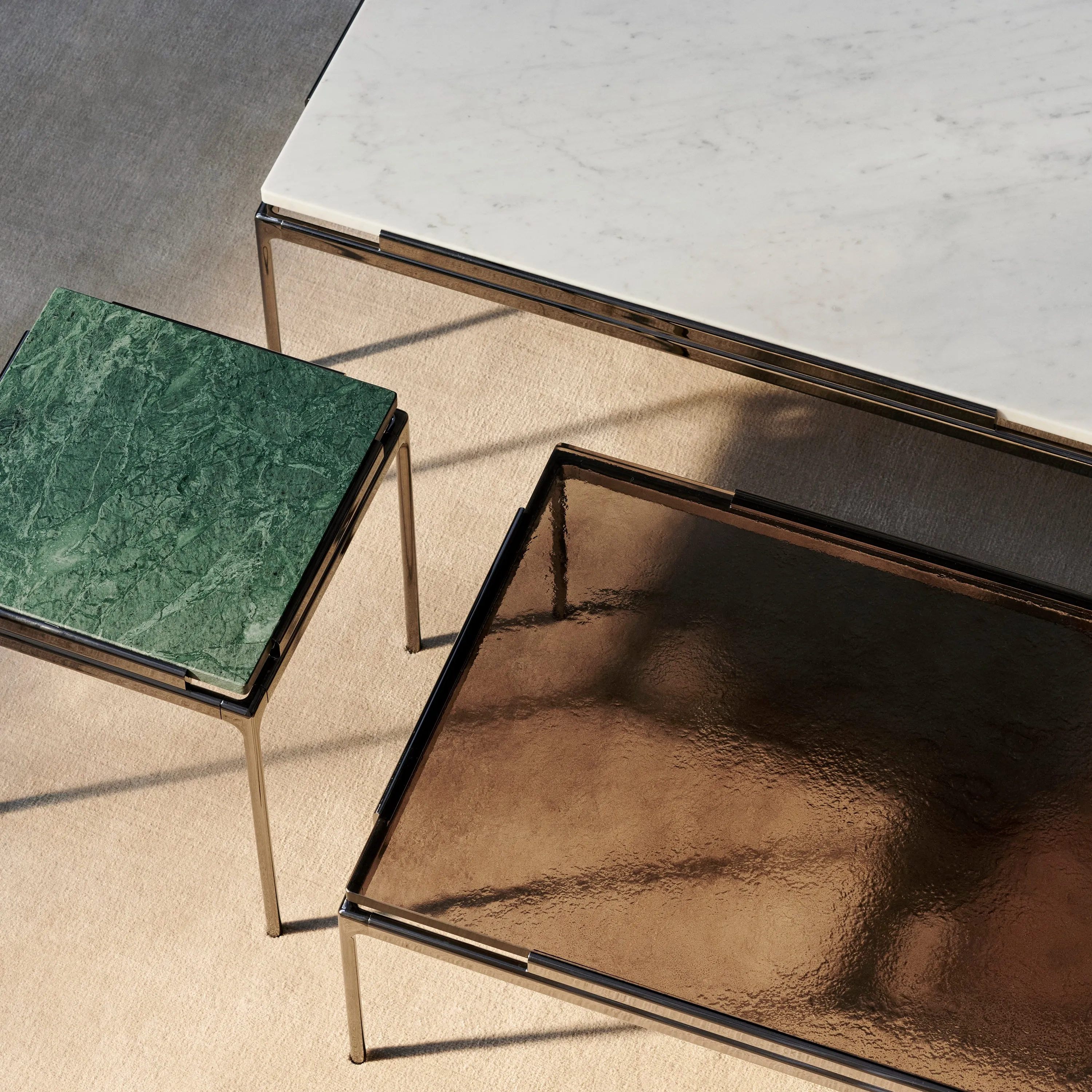 Sett Rectangle Coffee Table