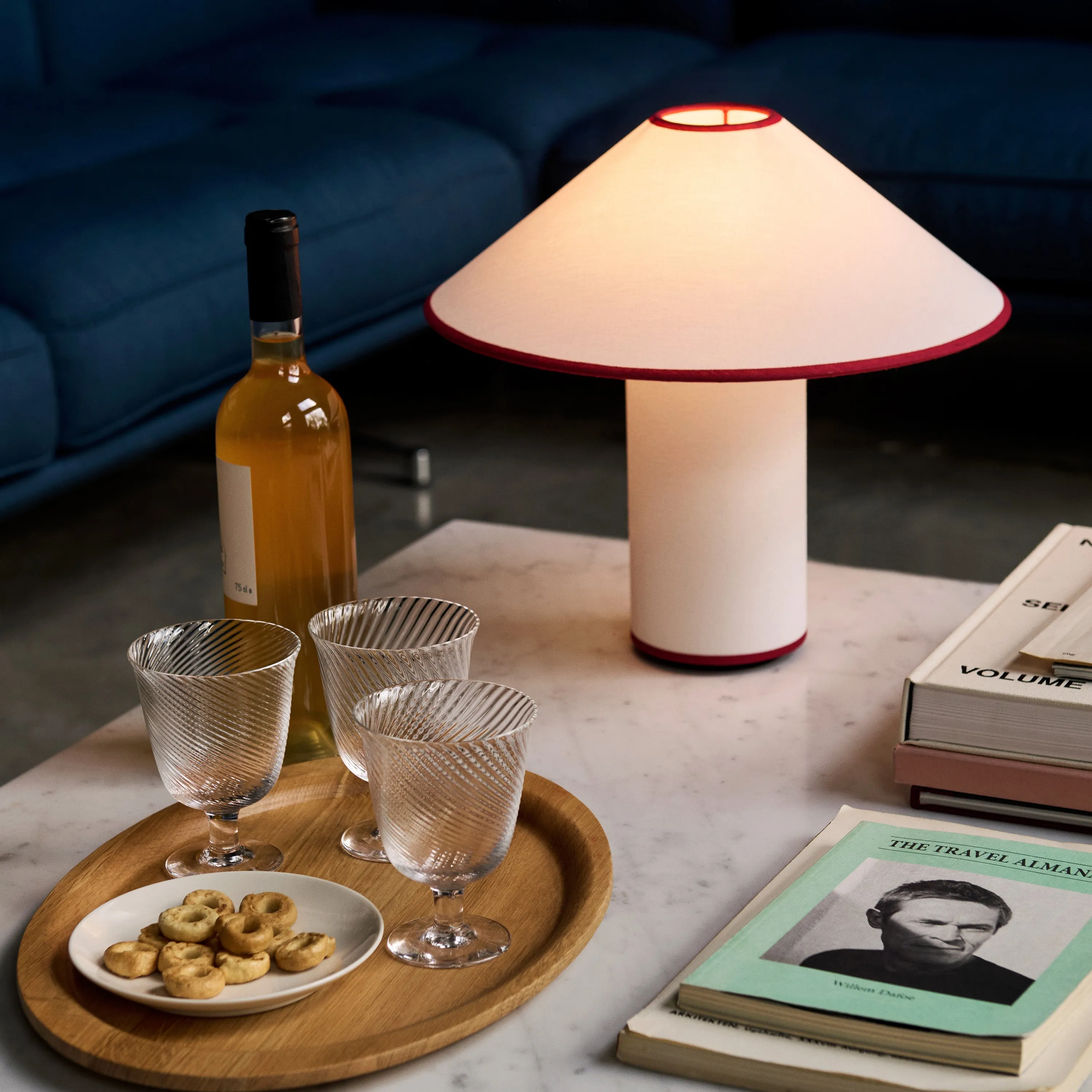 Sett Rectangle Coffee Table