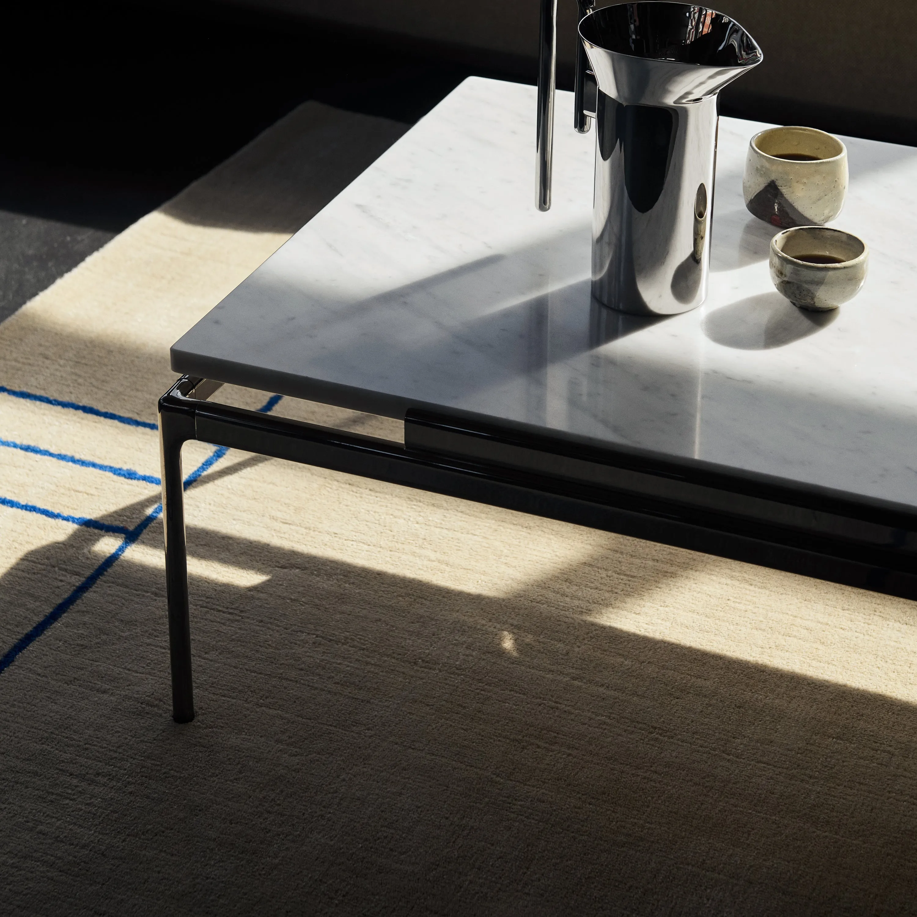 Sett Rectangle Coffee Table