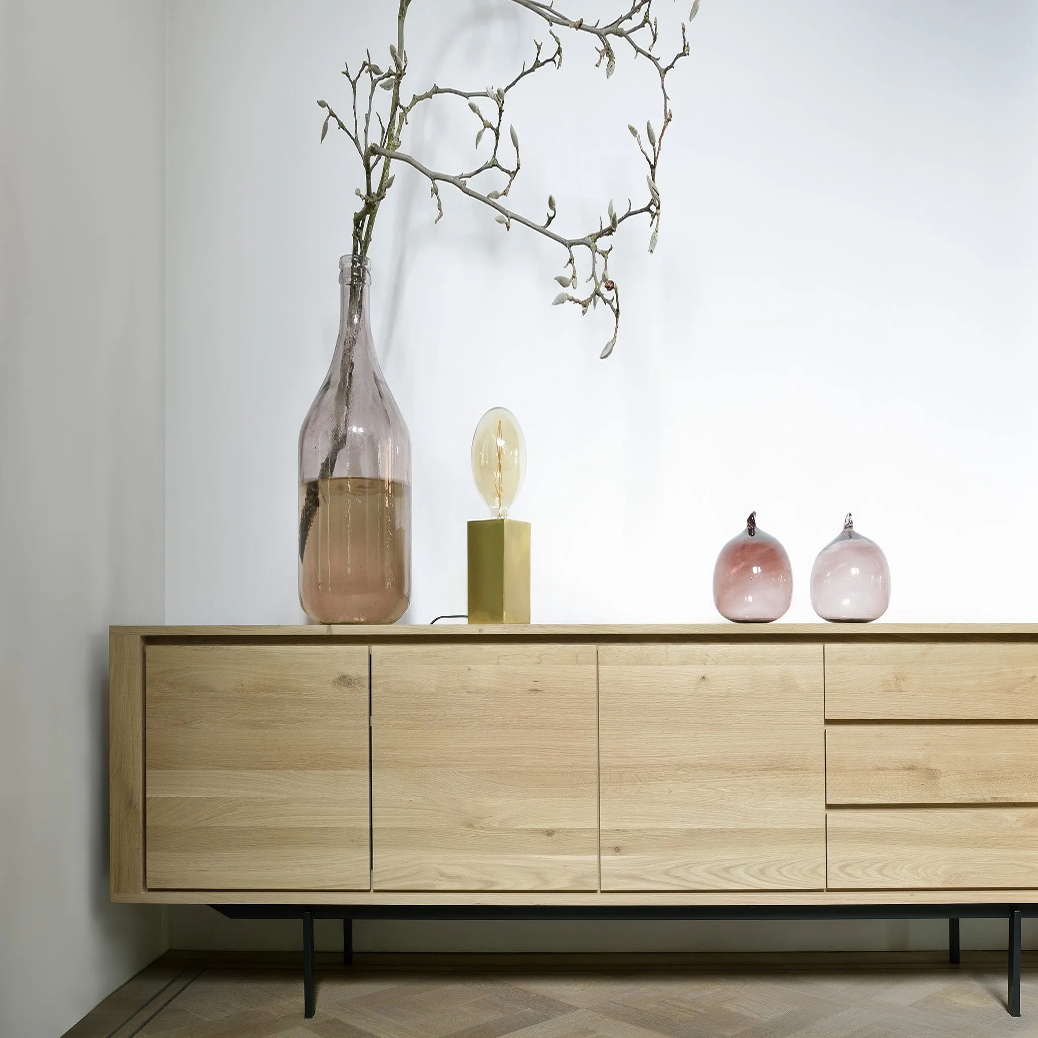 Shadow 3-Door 3-Drawer Sideboard