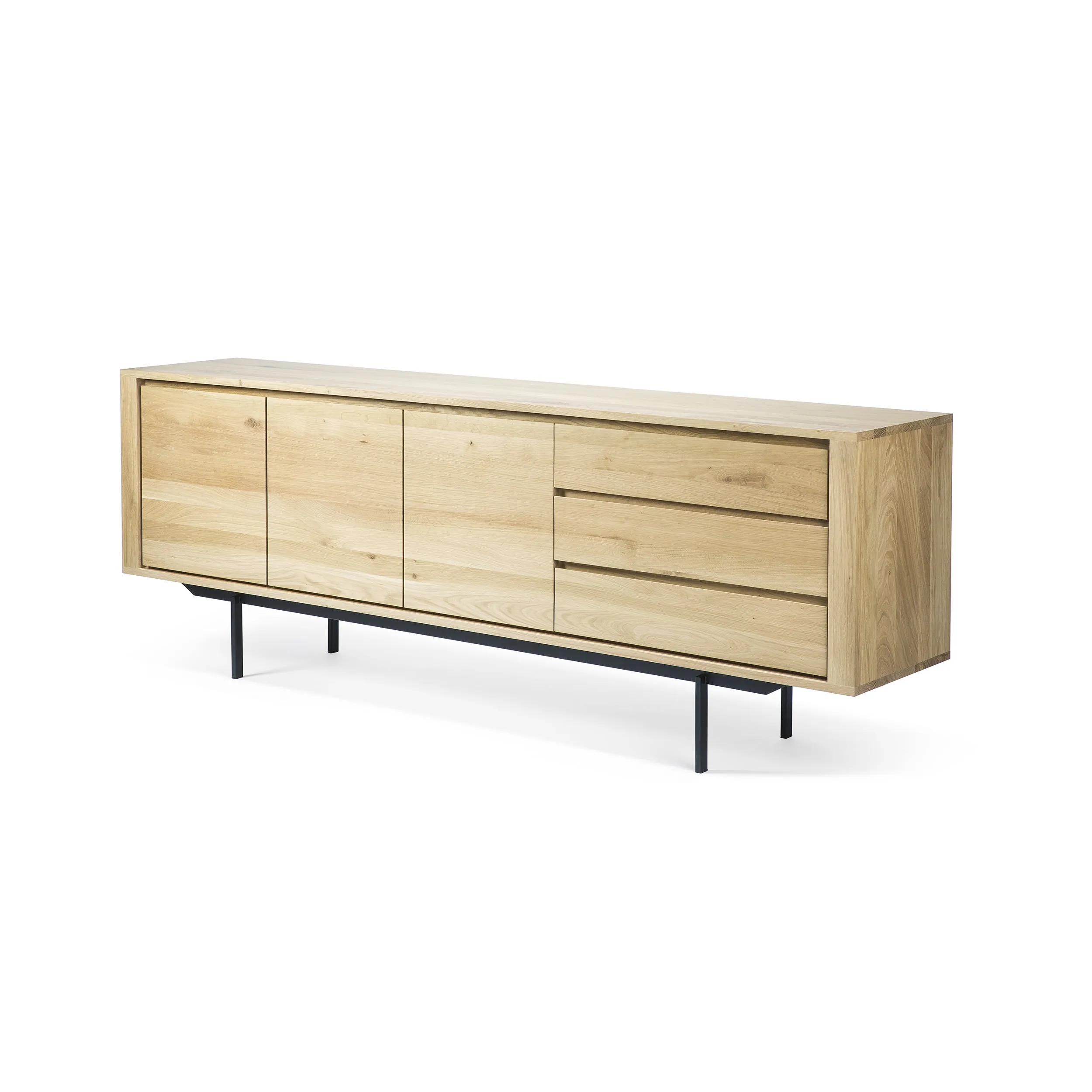 Shadow 3-Door 3-Drawer Sideboard