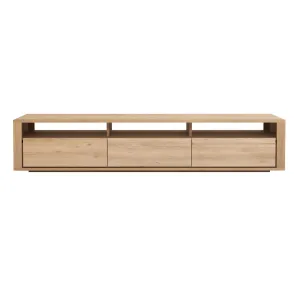 Shadow 3-Drawer Media Console