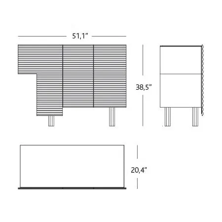 Shanty S Cabinet