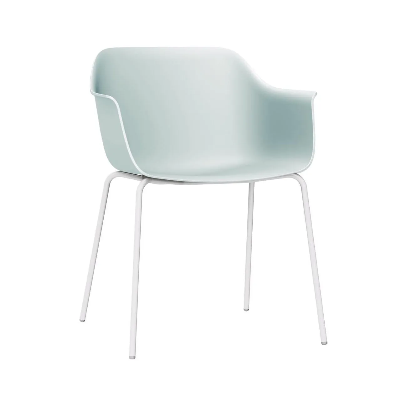 Shape Armchair - 4 Legs (Set of 2)