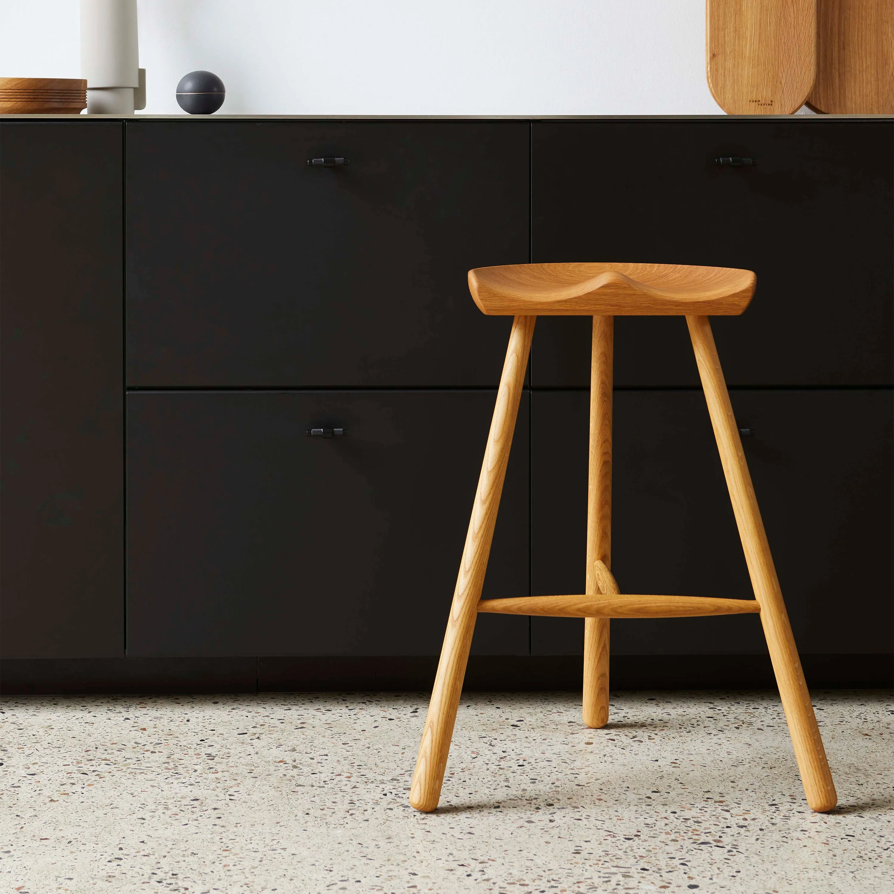 Shoemaker Stool