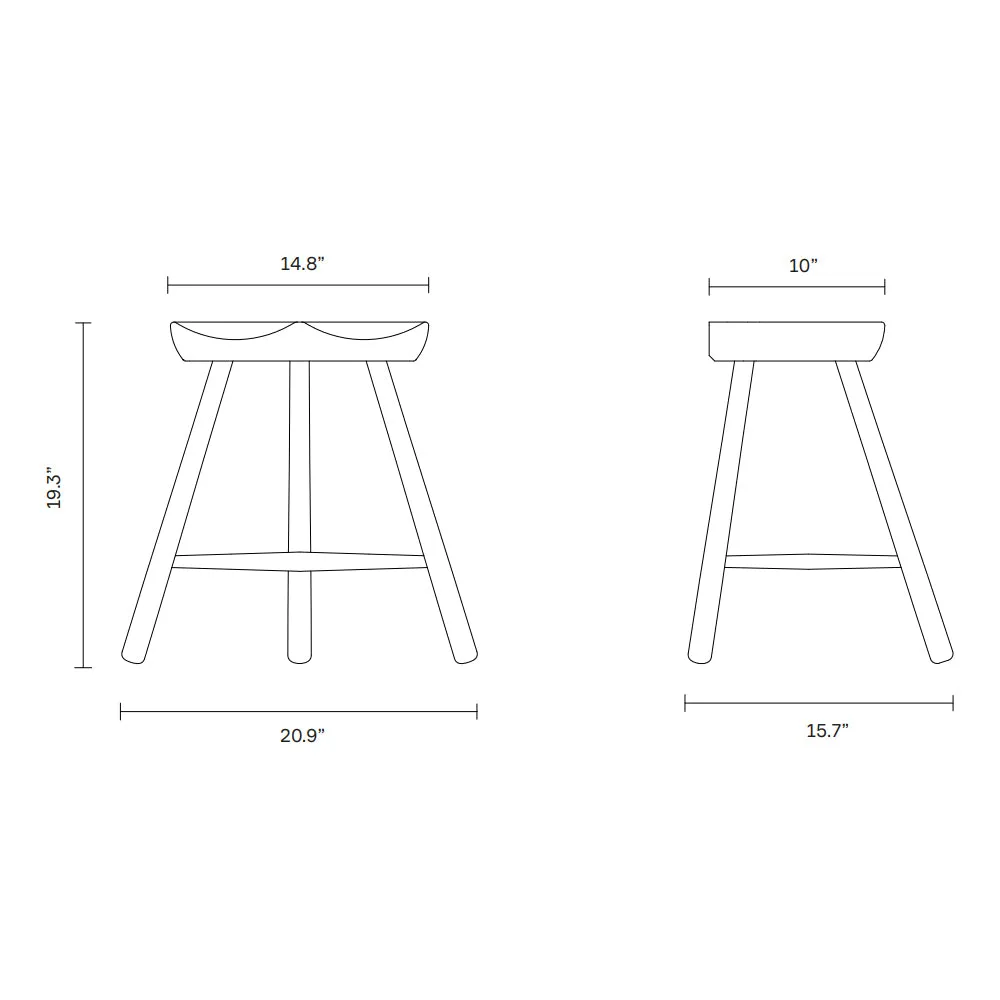 Shoemaker Stool