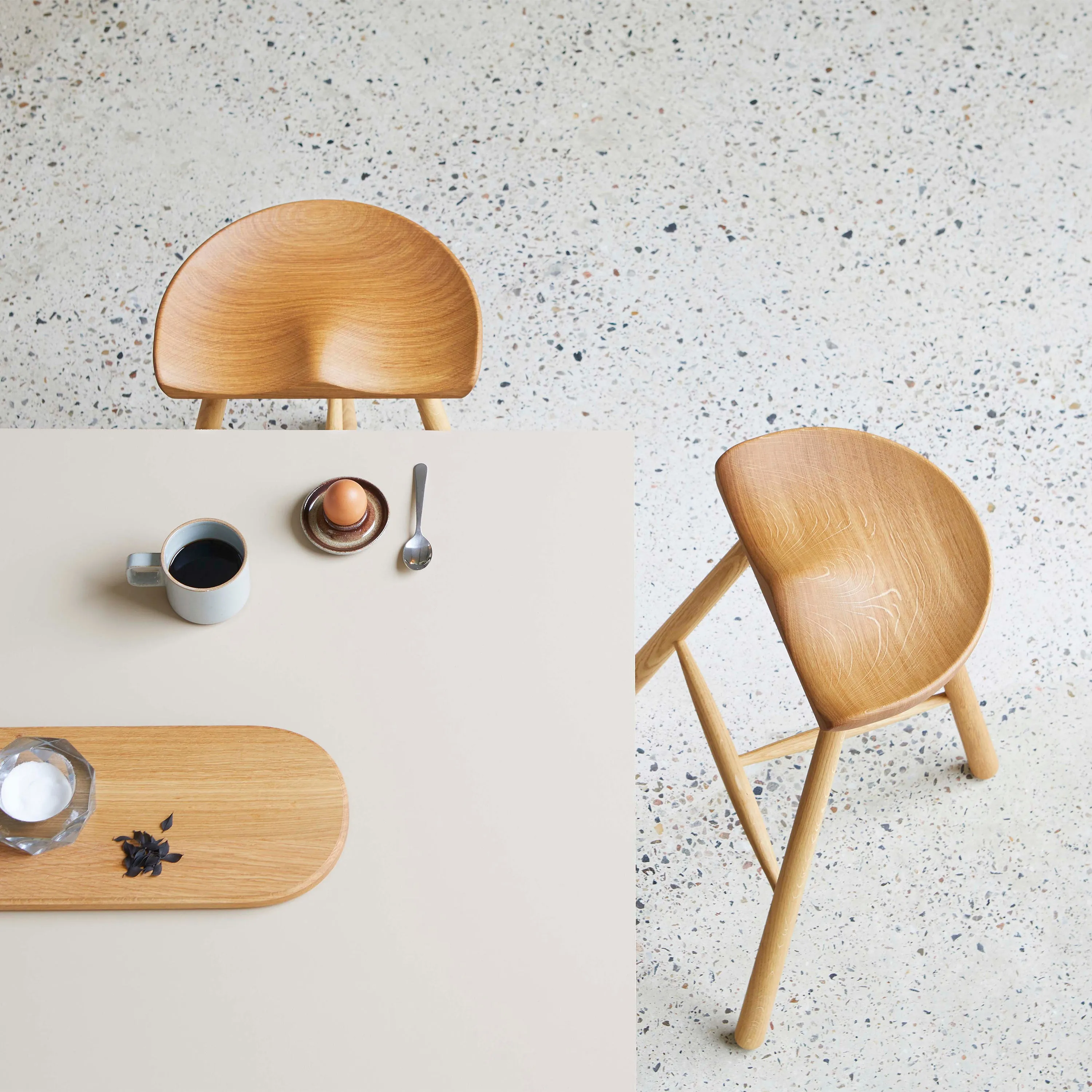 Shoemaker Stool