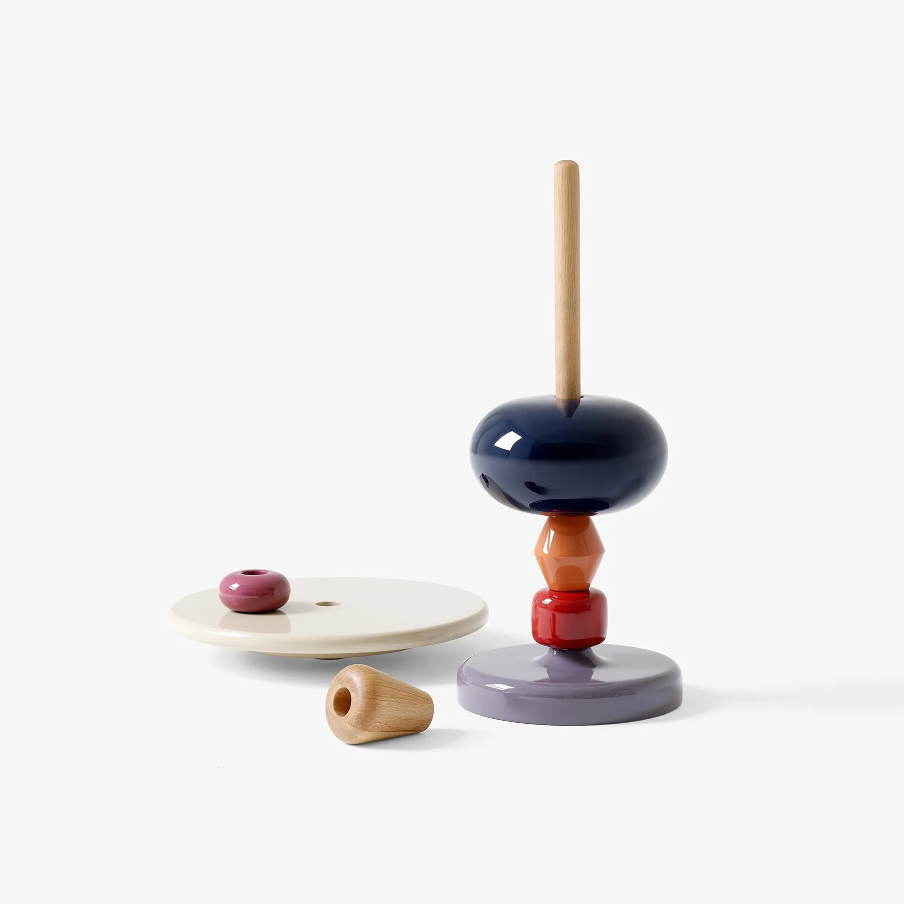 Shuffle Side Table