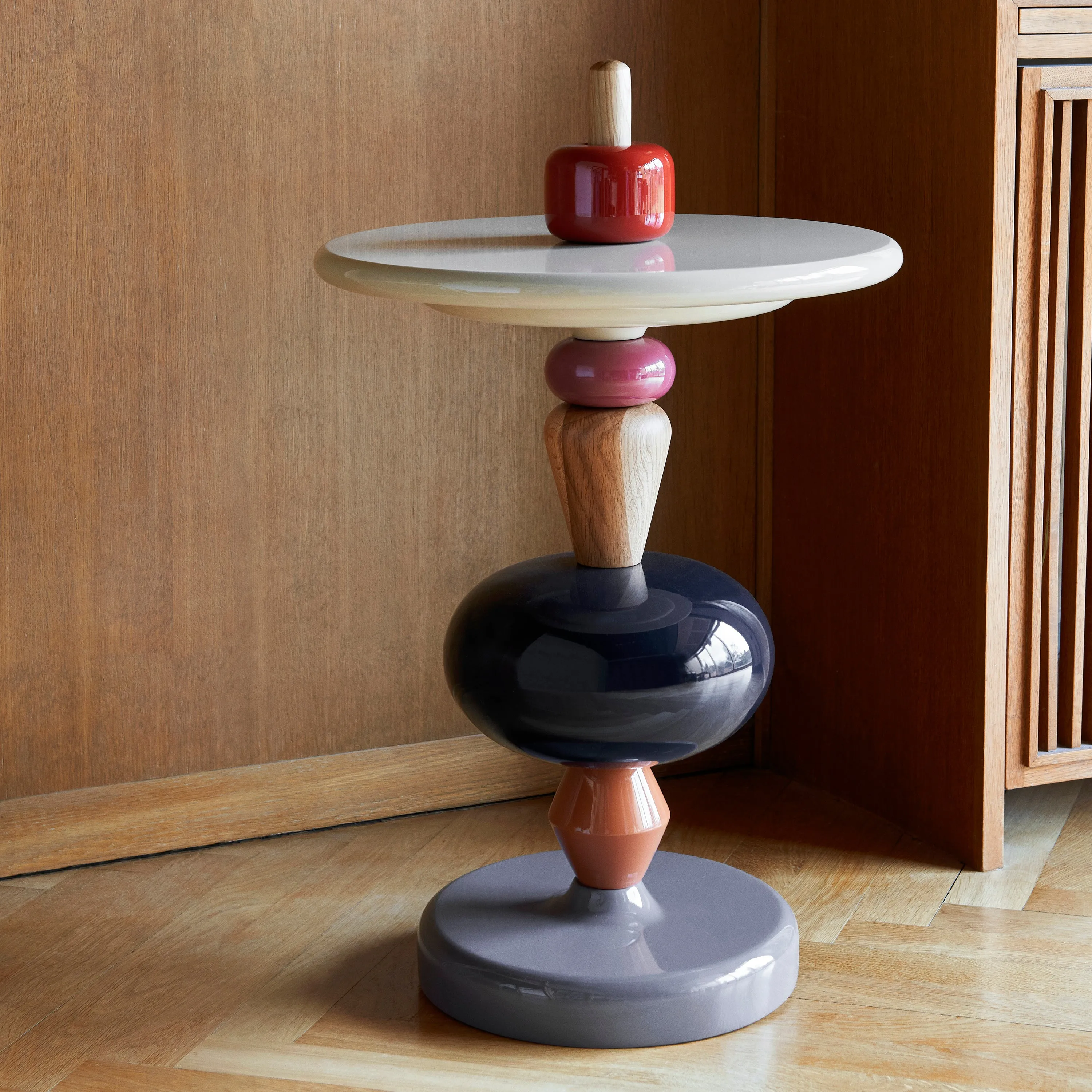 Shuffle Side Table