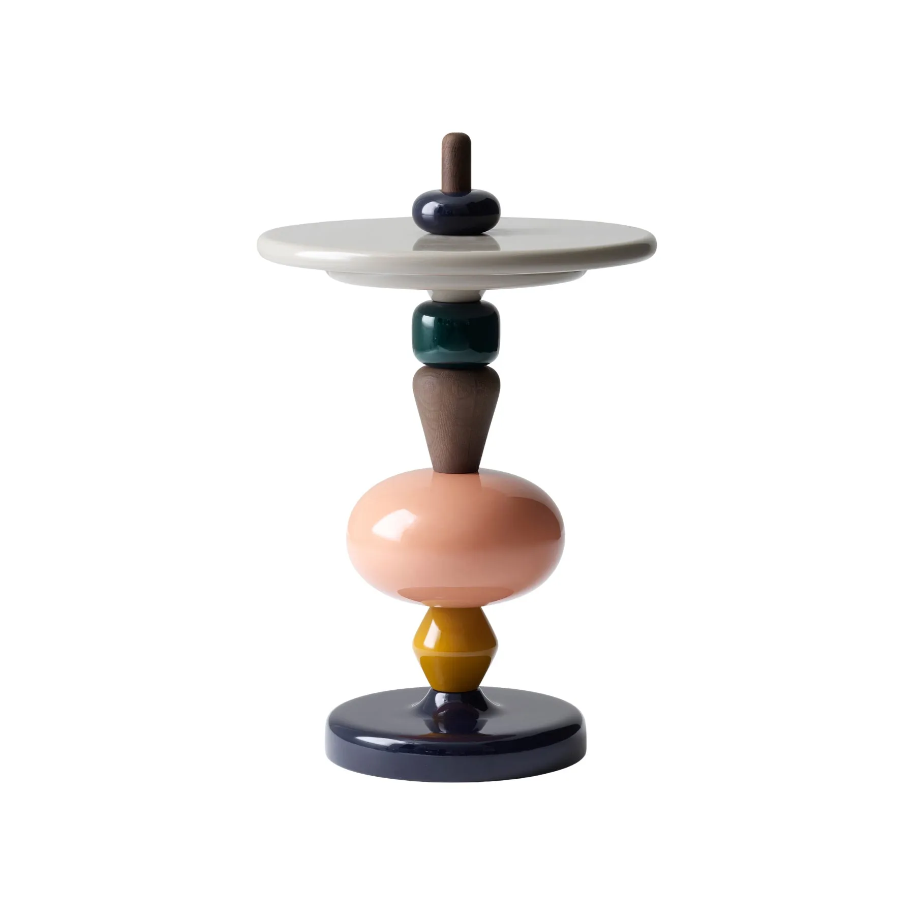 Shuffle Side Table