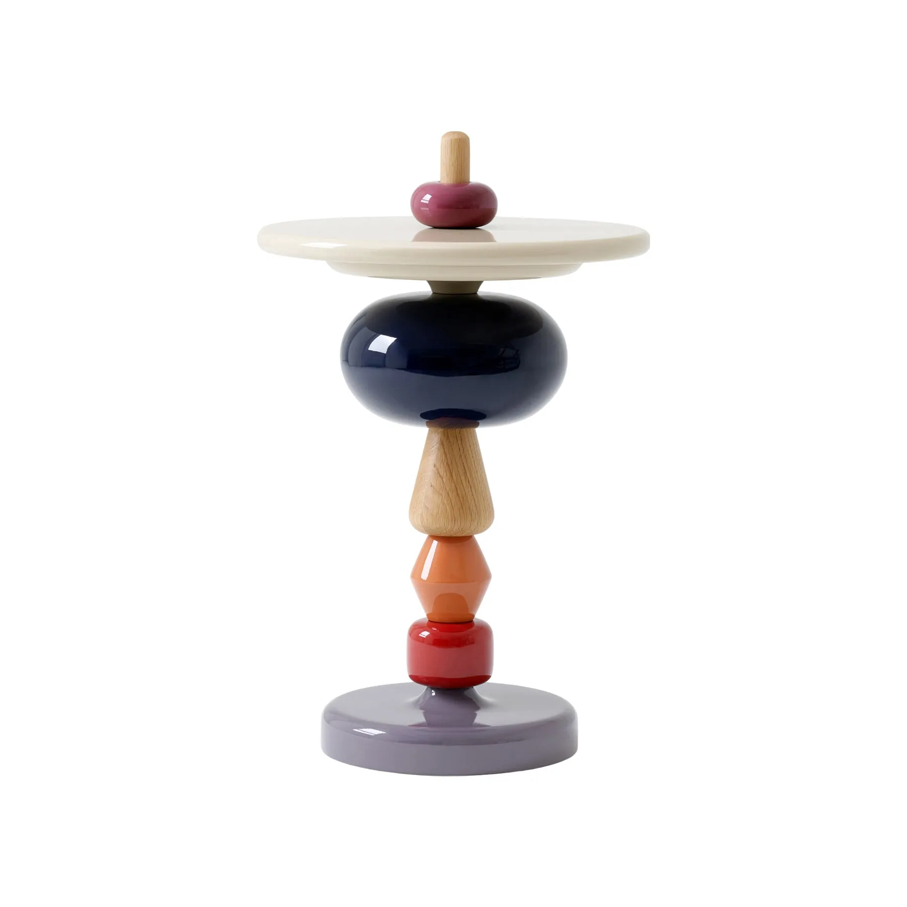 Shuffle Side Table