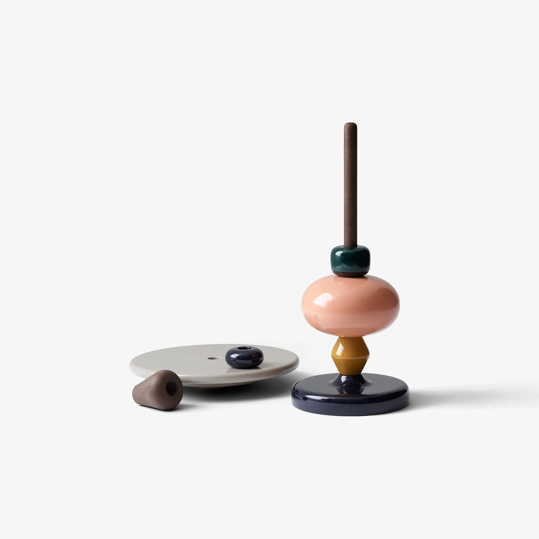 Shuffle Side Table