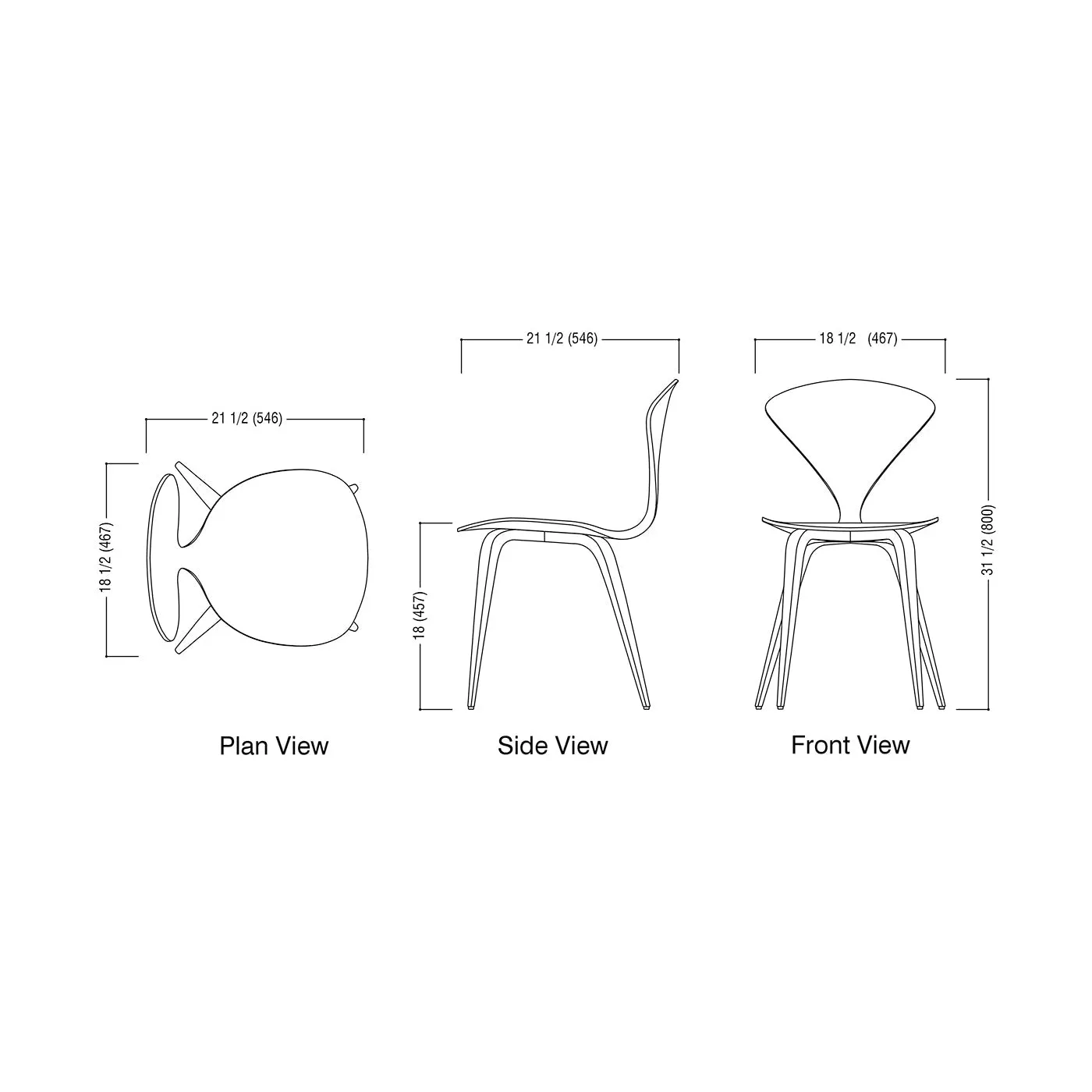 Side Chair