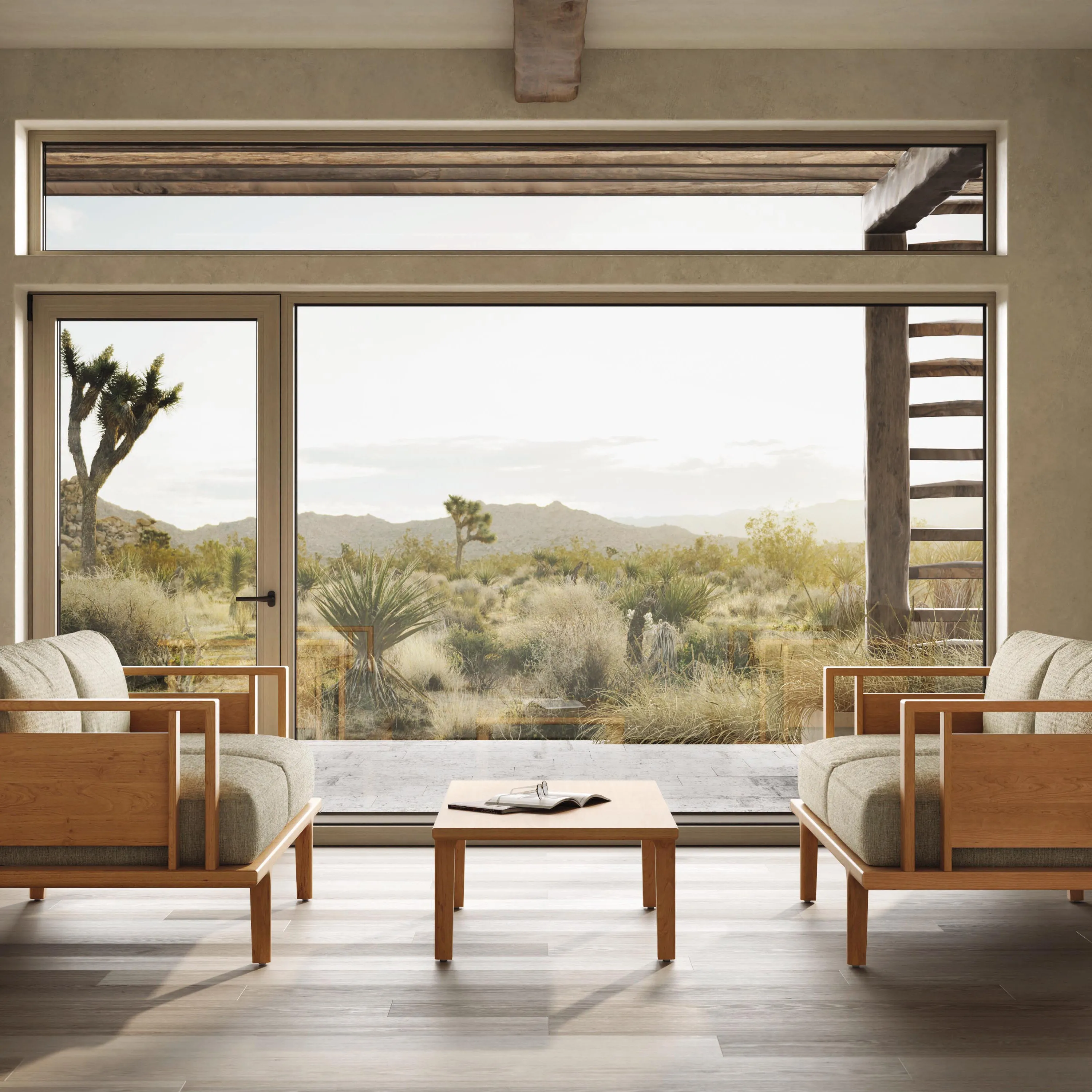 Sierra Rectangle Coffee Table