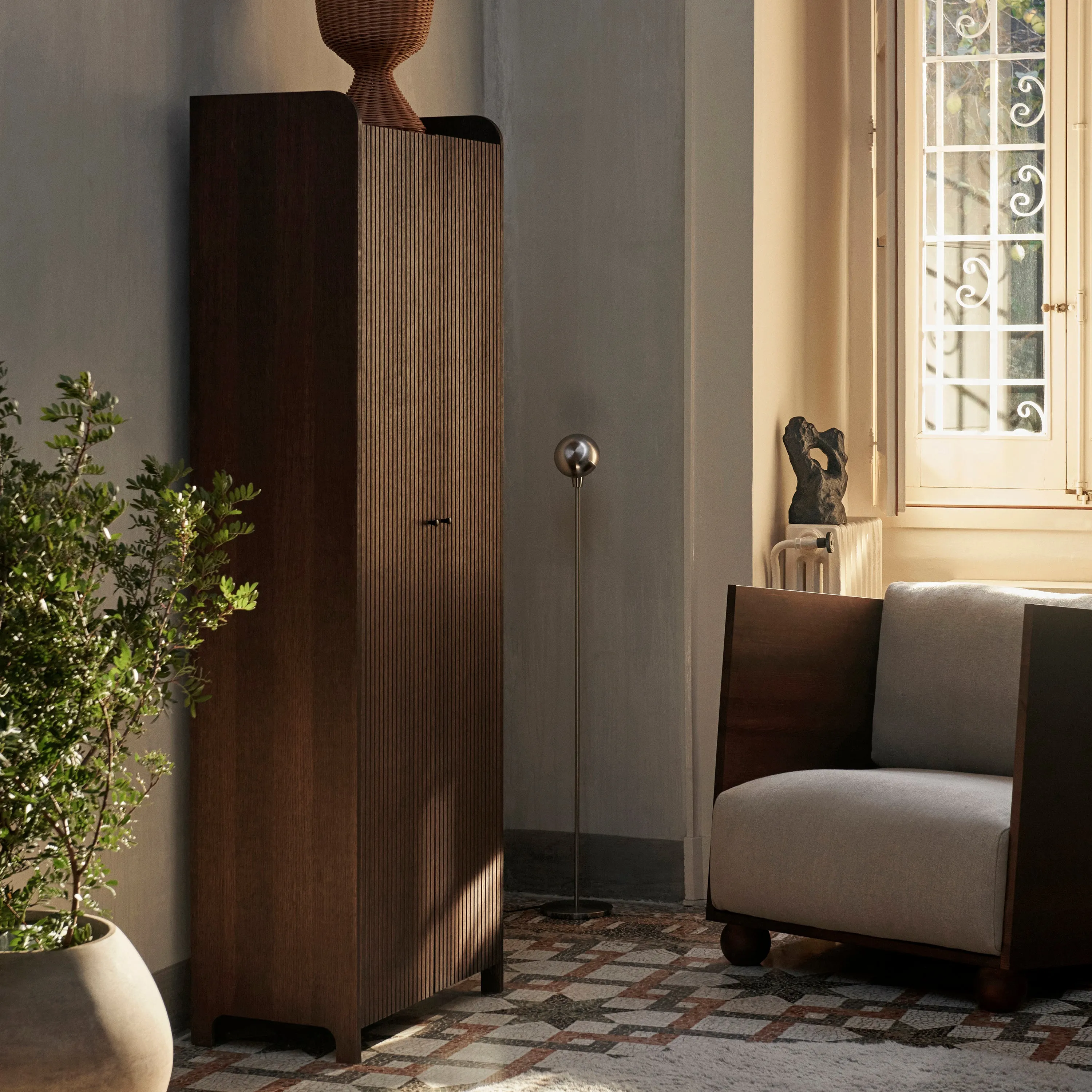 Sill Cupboard