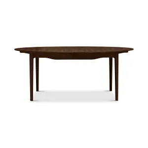 Silver Extendable Dining Table