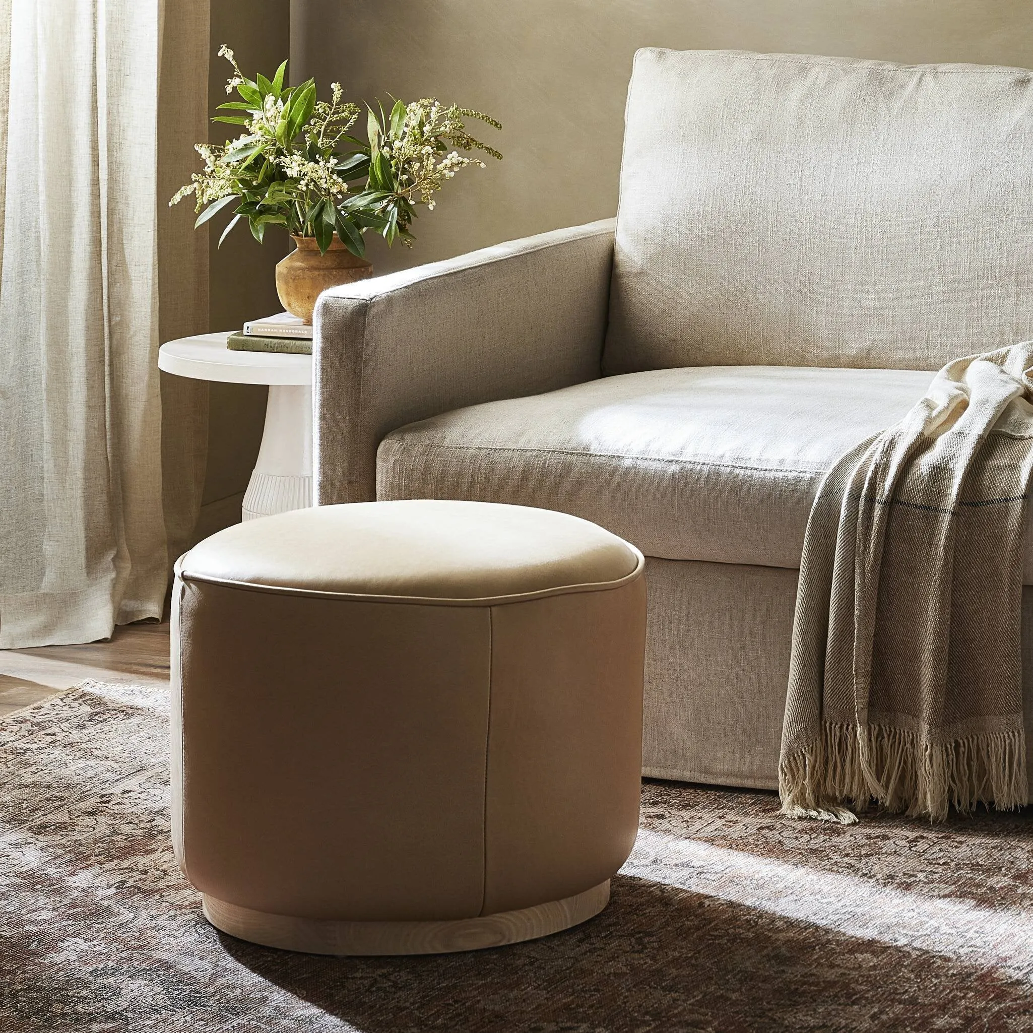 Sinclair Ottoman