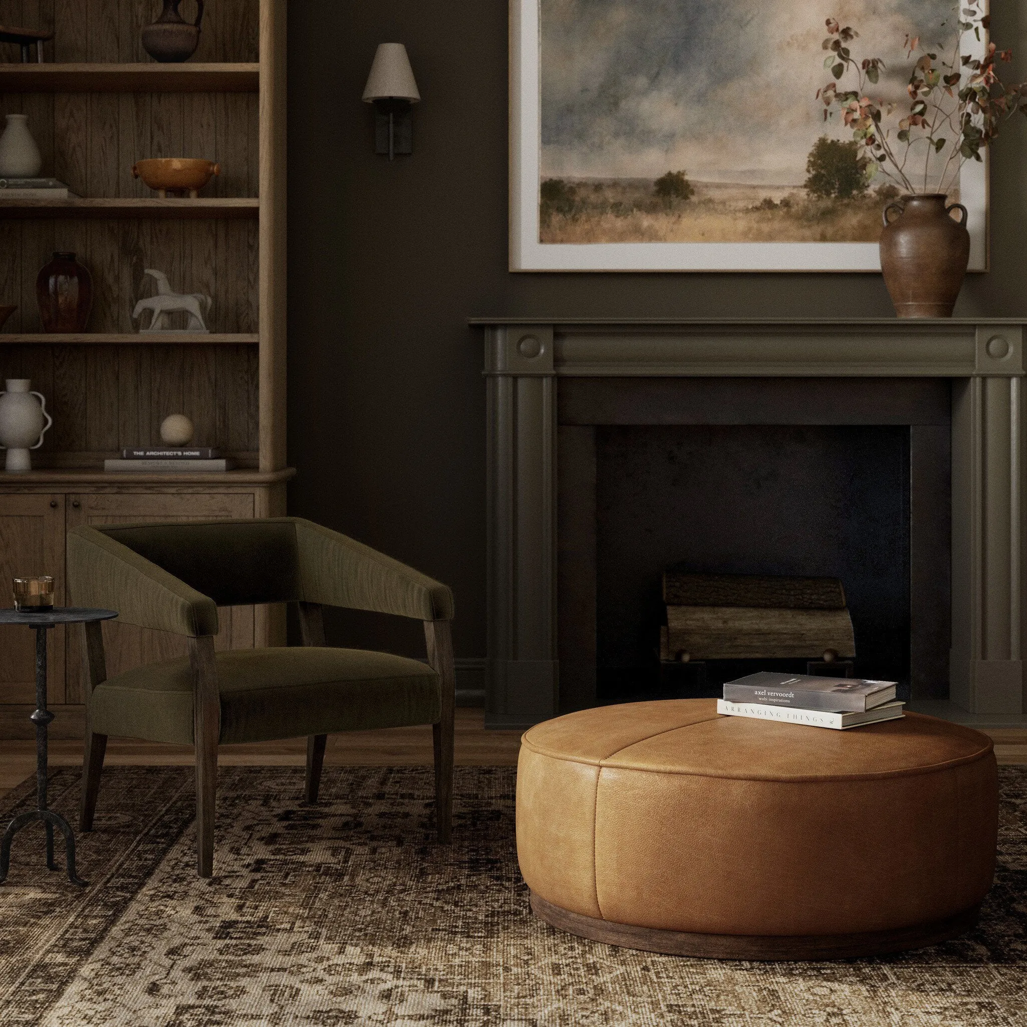 Sinclair Ottoman