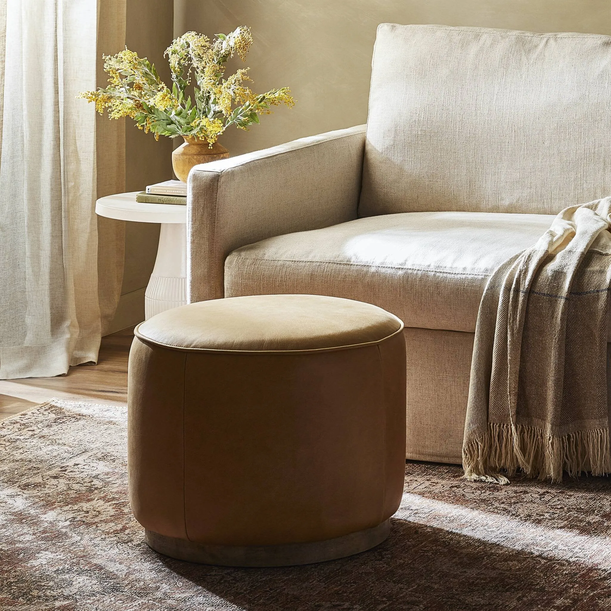 Sinclair Ottoman