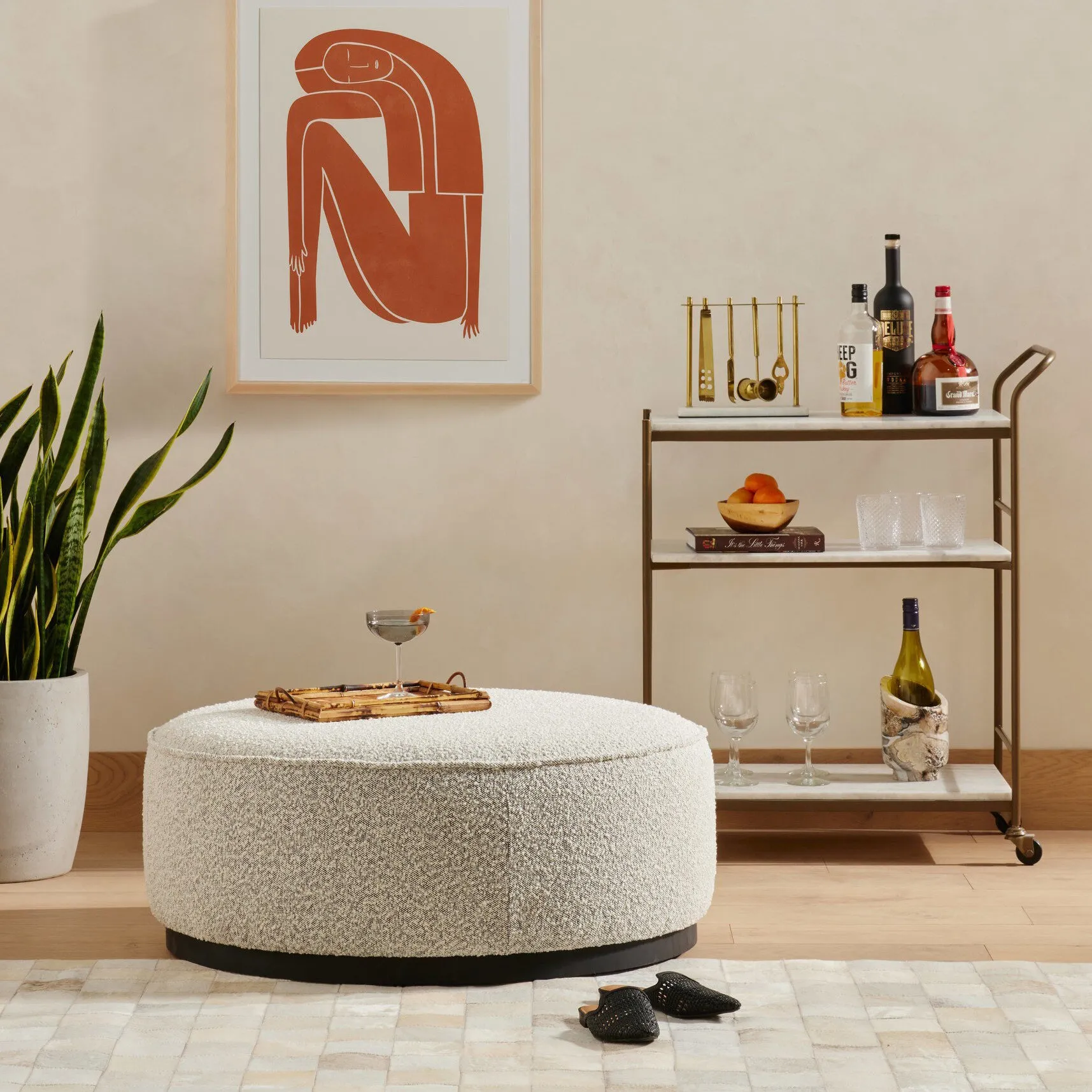 Sinclair Ottoman