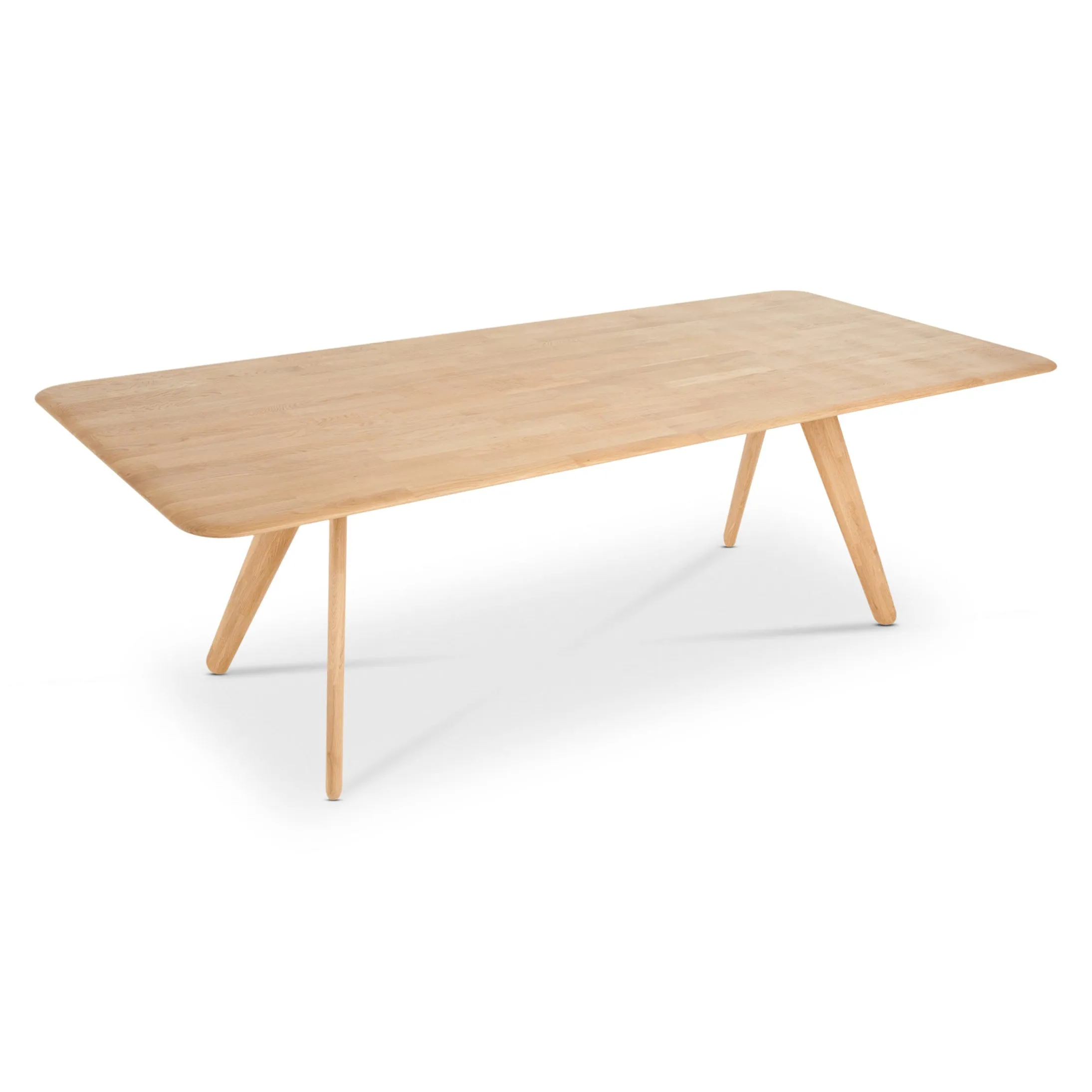 Slab Dining Table