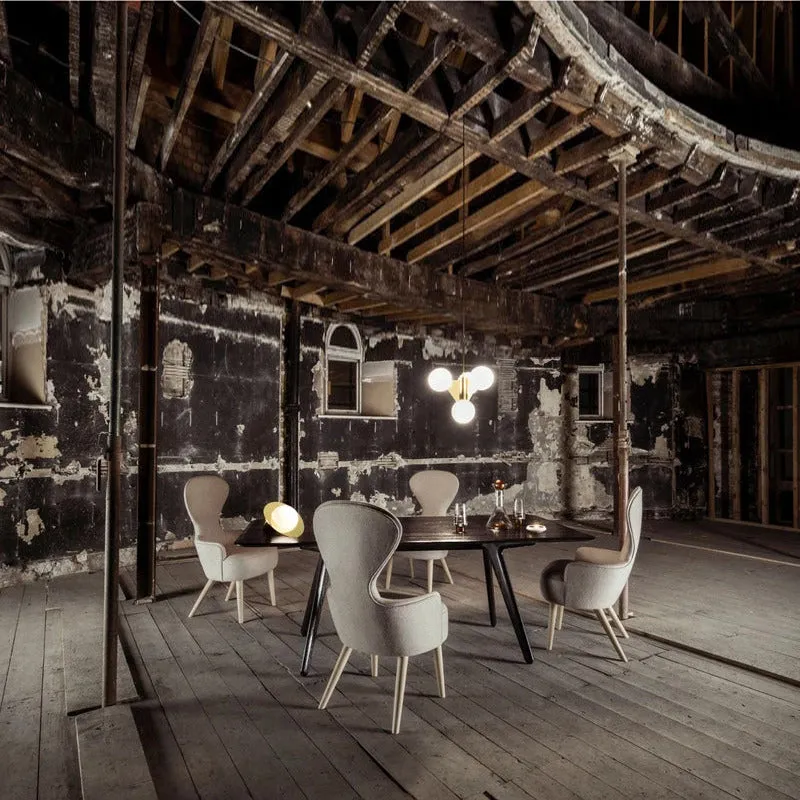 Slab Dining Table