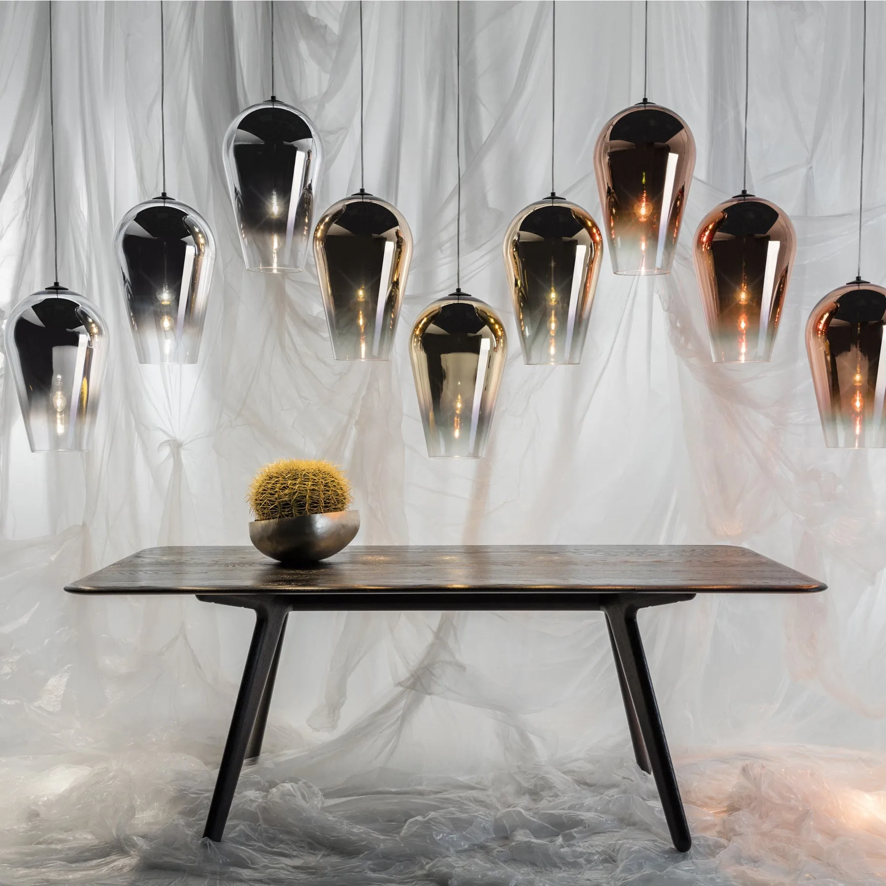 Slab Dining Table