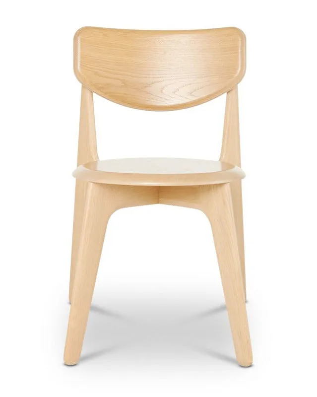 Slab Side Chair