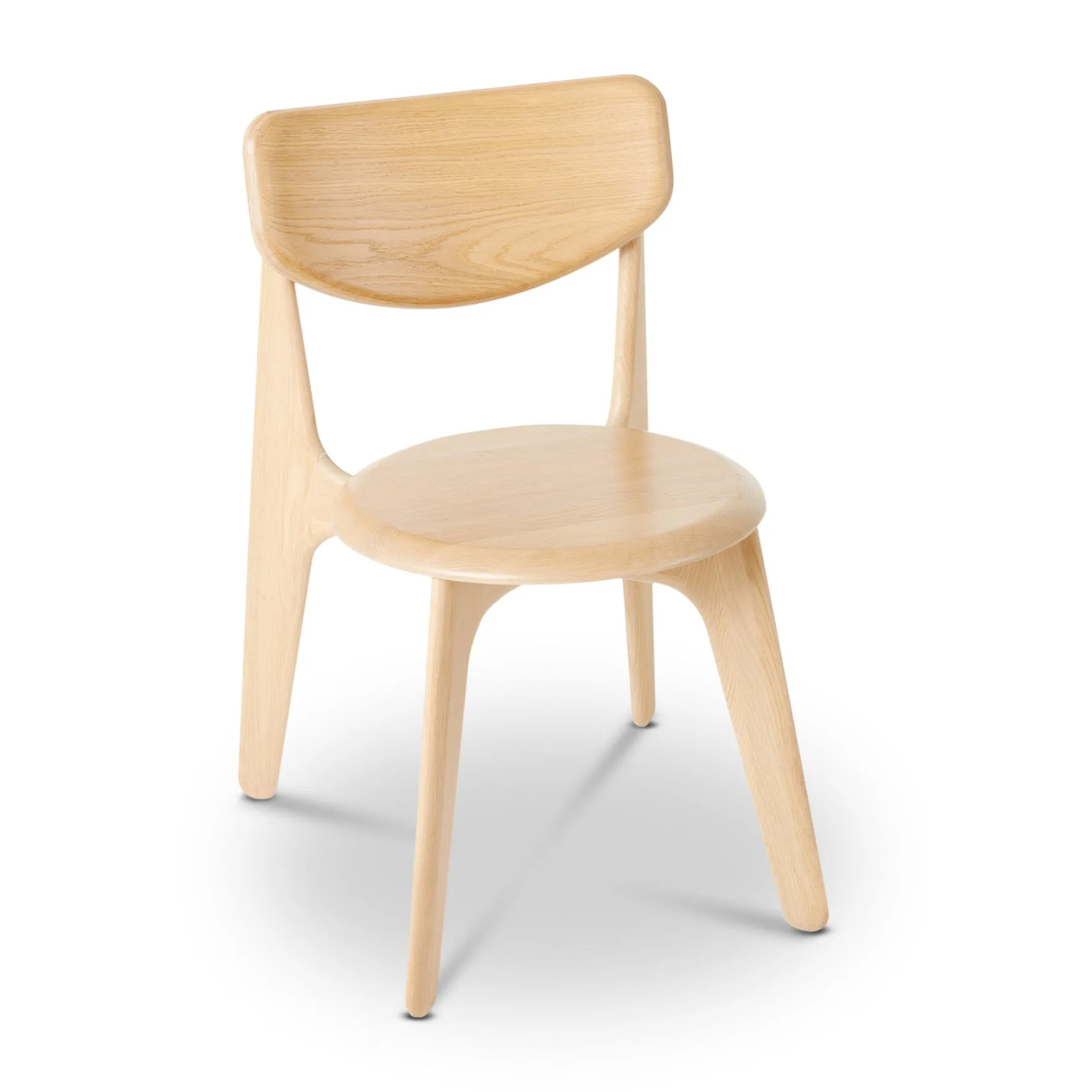 Slab Side Chair