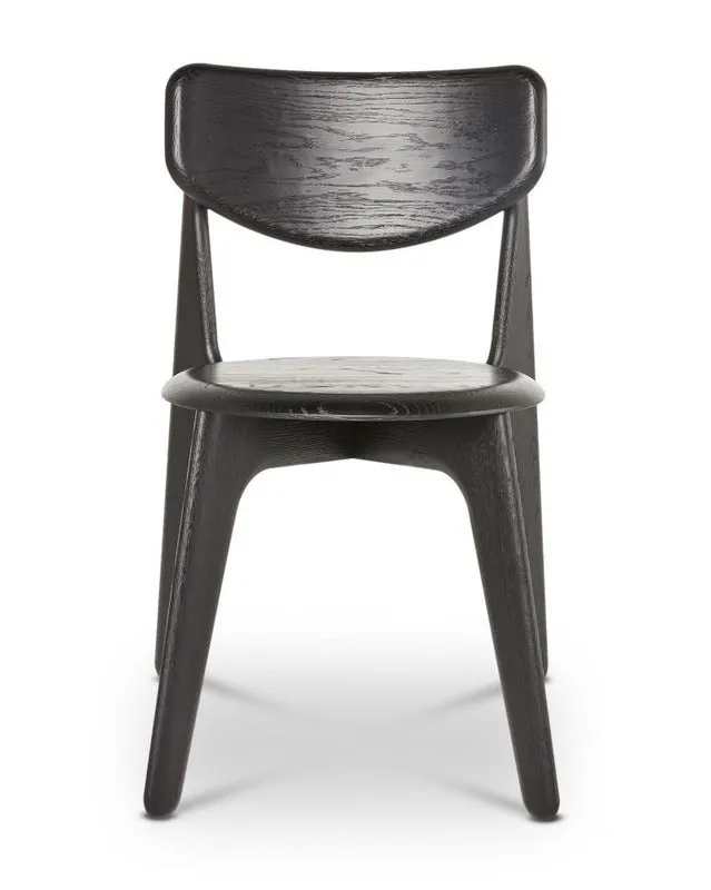 Slab Side Chair