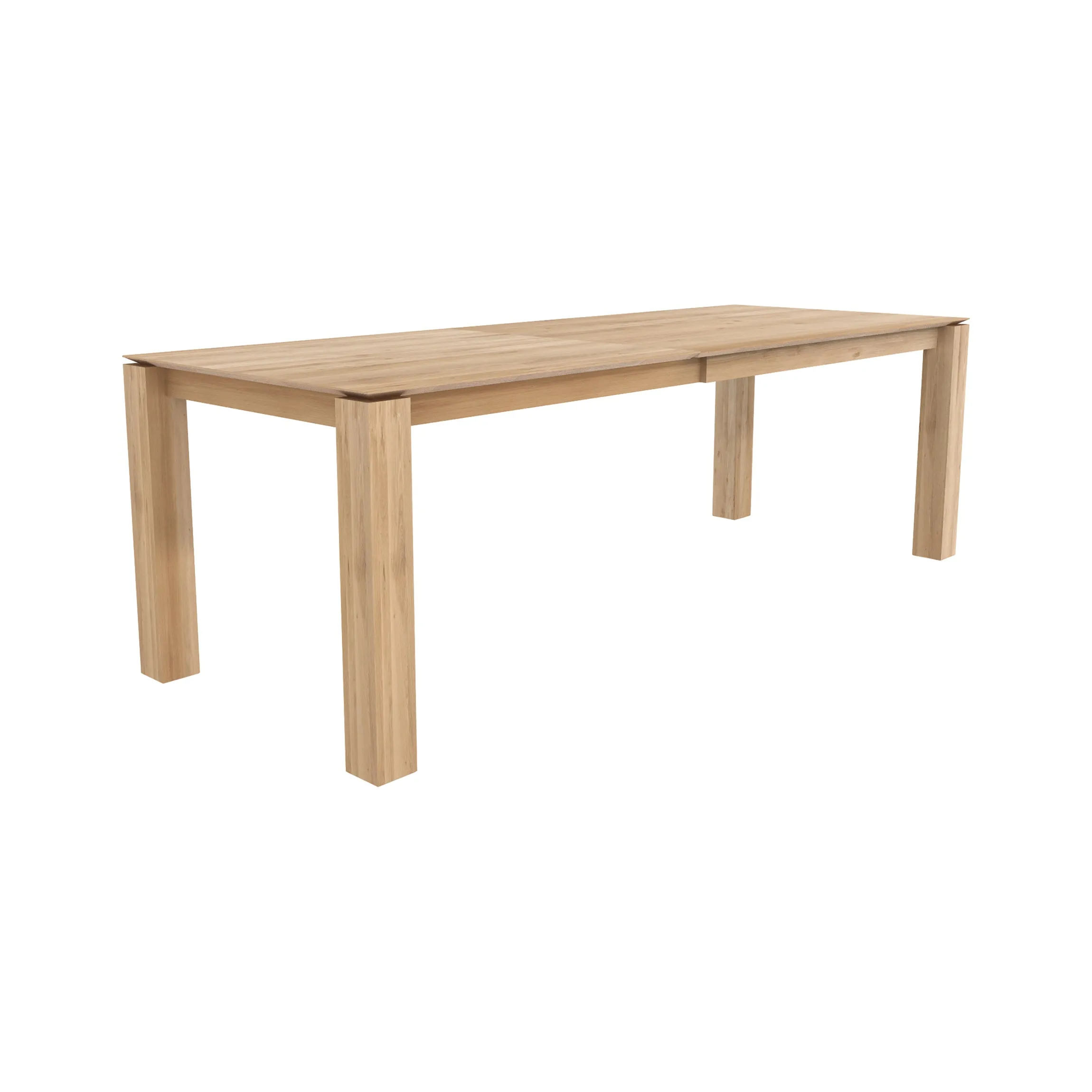 Slice Extendable Dining Table