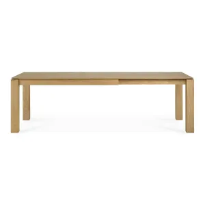 Slice Extendable Dining Table