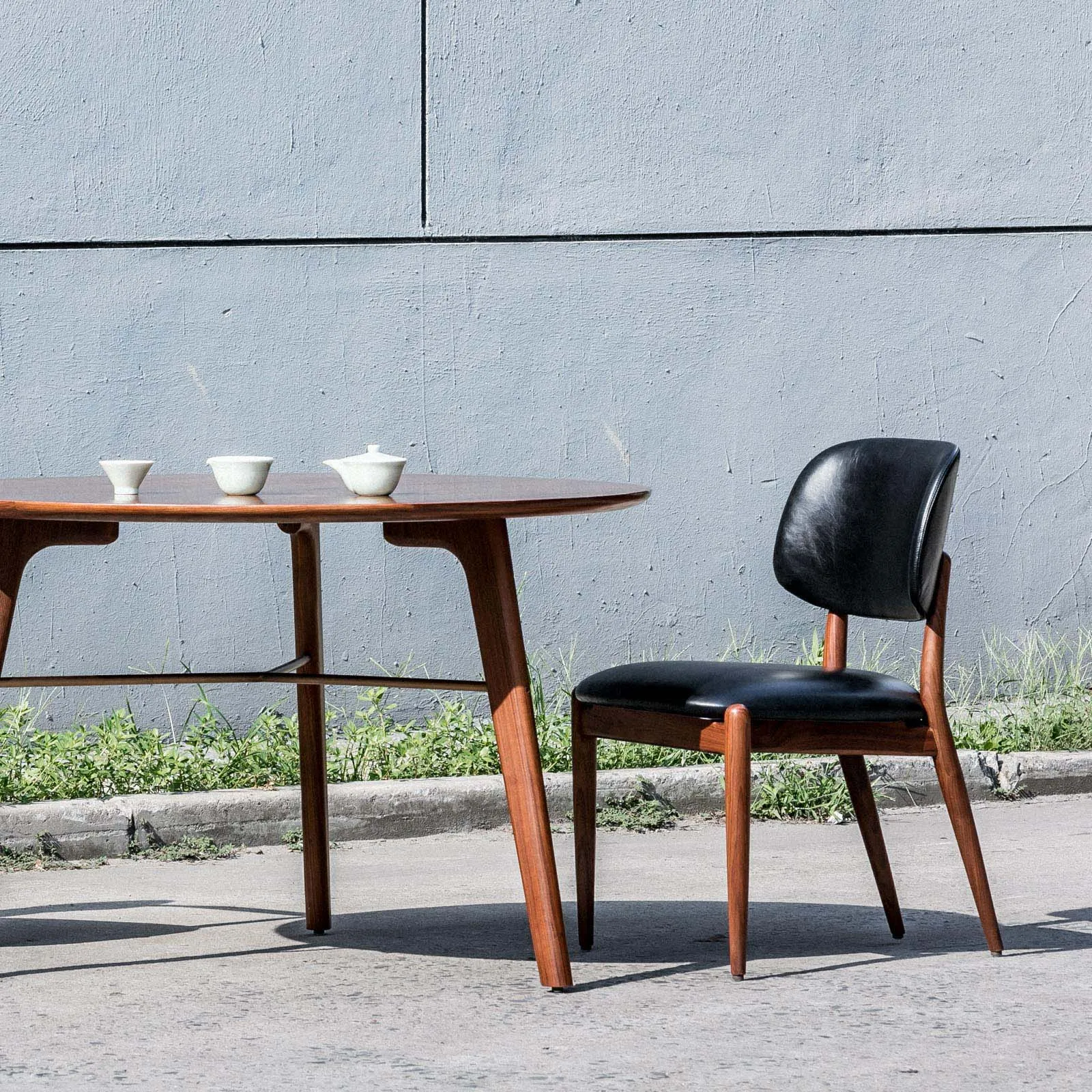 Slow Dining Chair