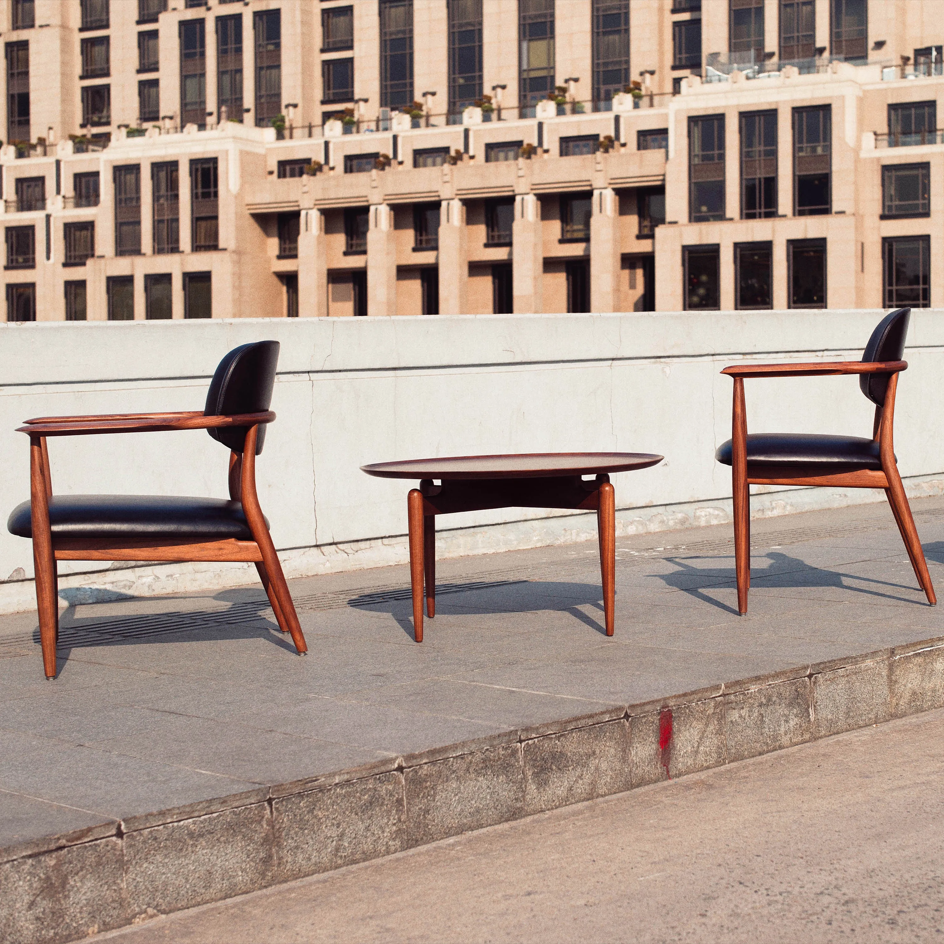 Slow Dining Chair