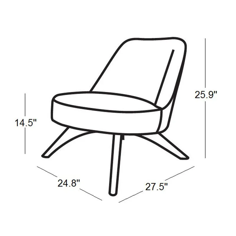 S.Marco Lounge Chair