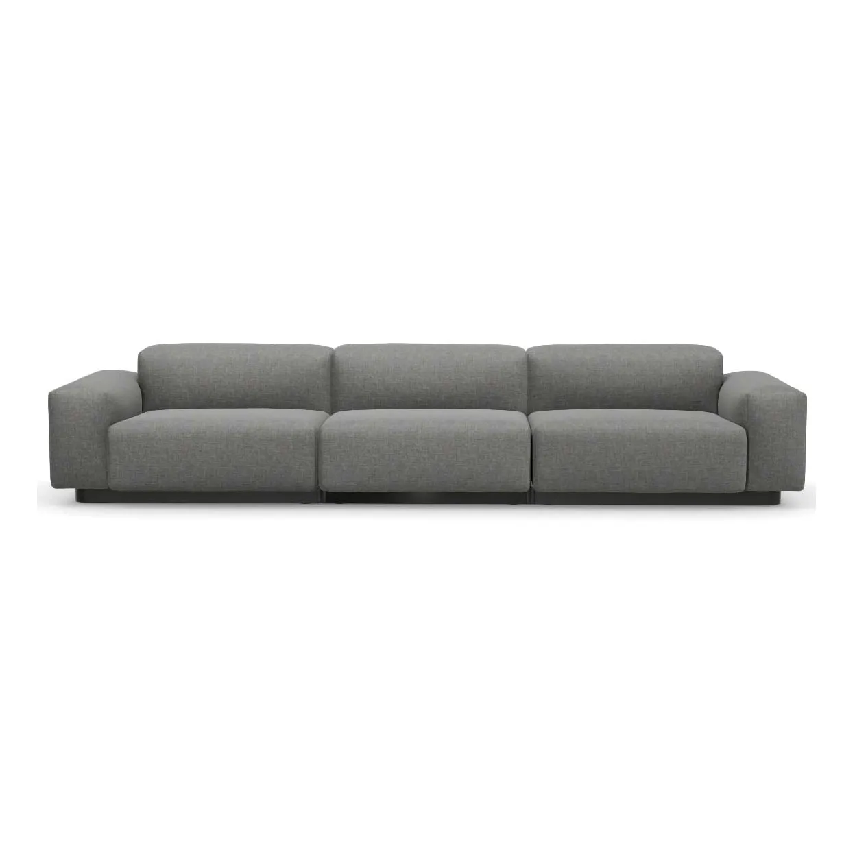 Soft Modular 3-Seater Sofa