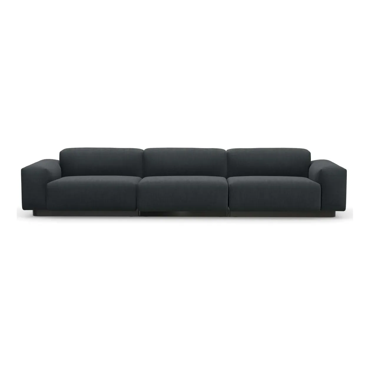 Soft Modular 3-Seater Sofa