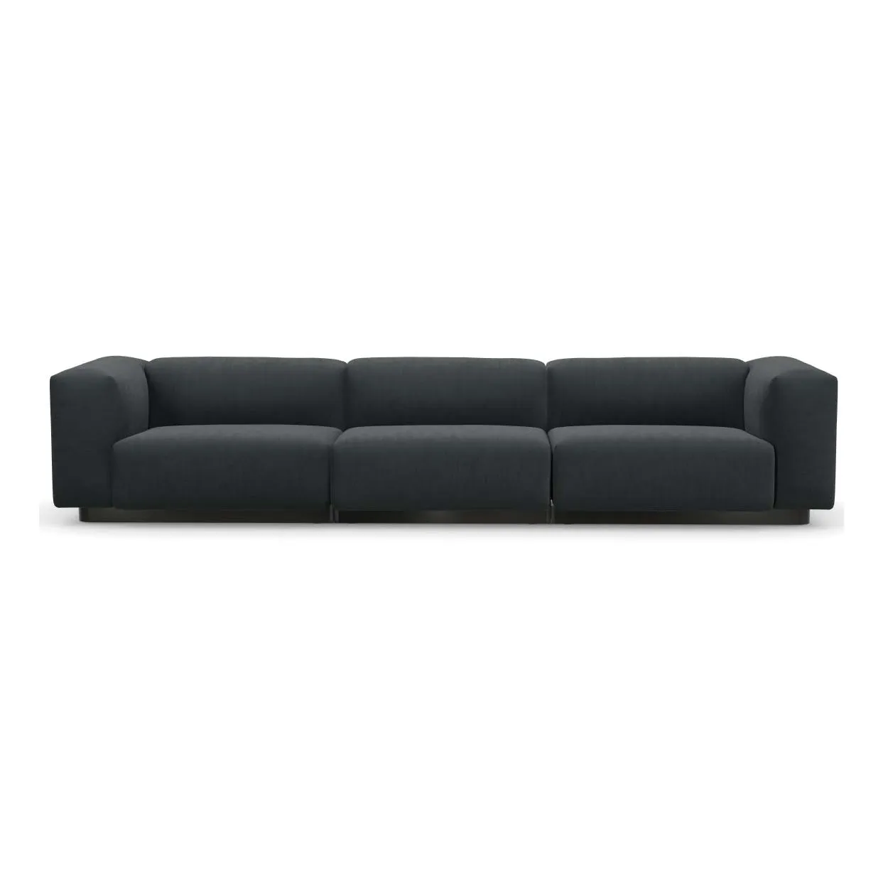 Soft Modular 3-Seater Sofa