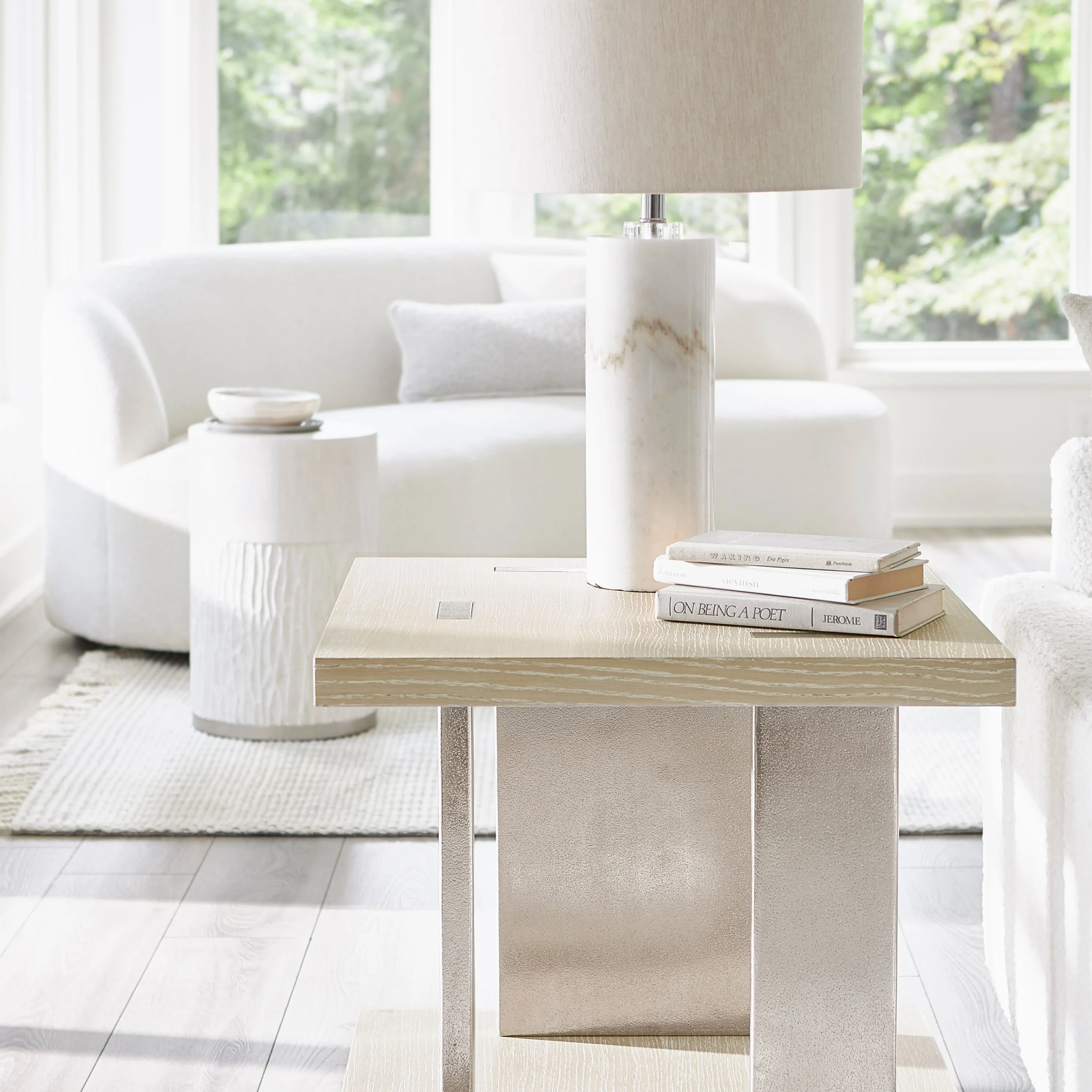 Solaria 123 Accent Table
